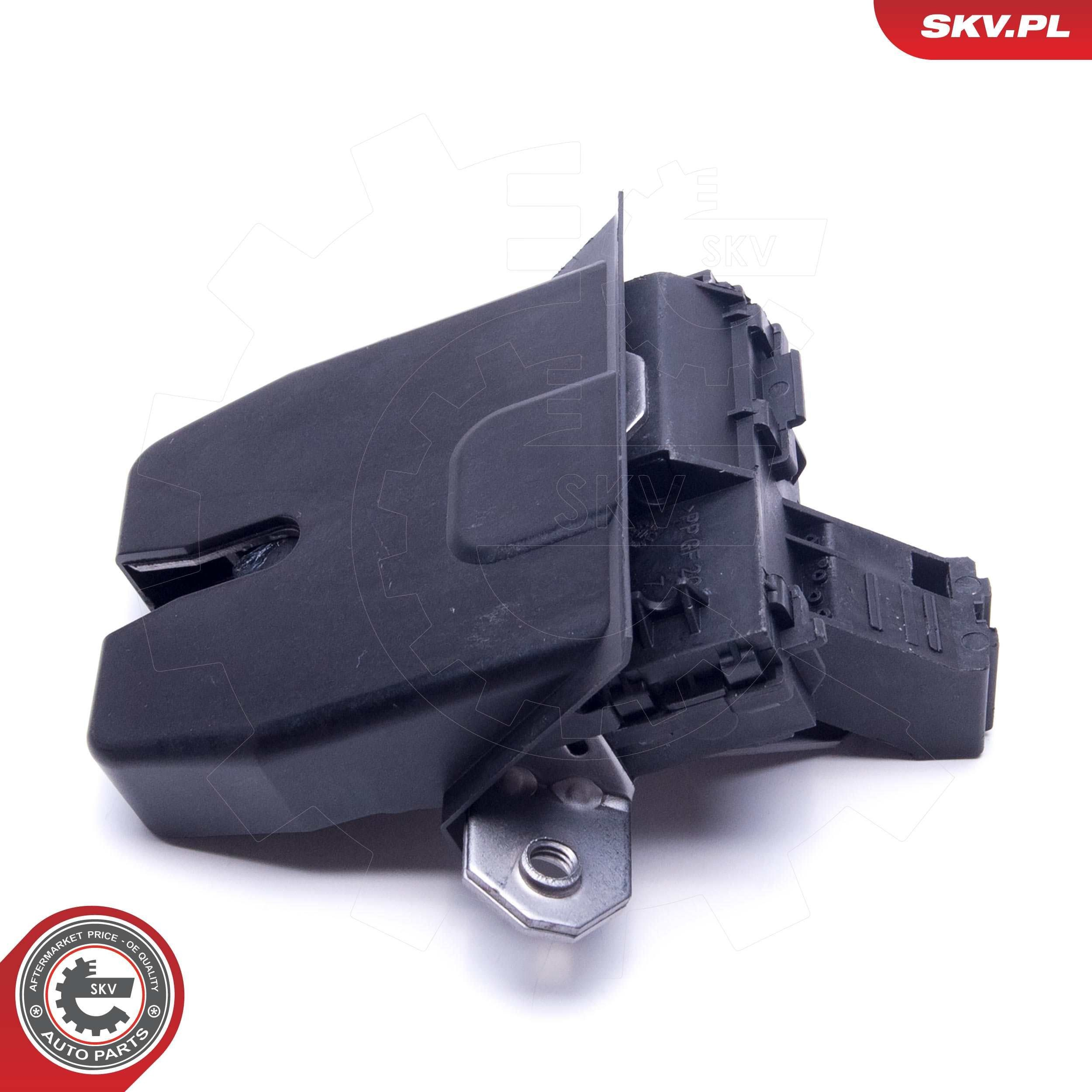 Купити 16SKV362 SKV Замок, ручка і привід (багажника)