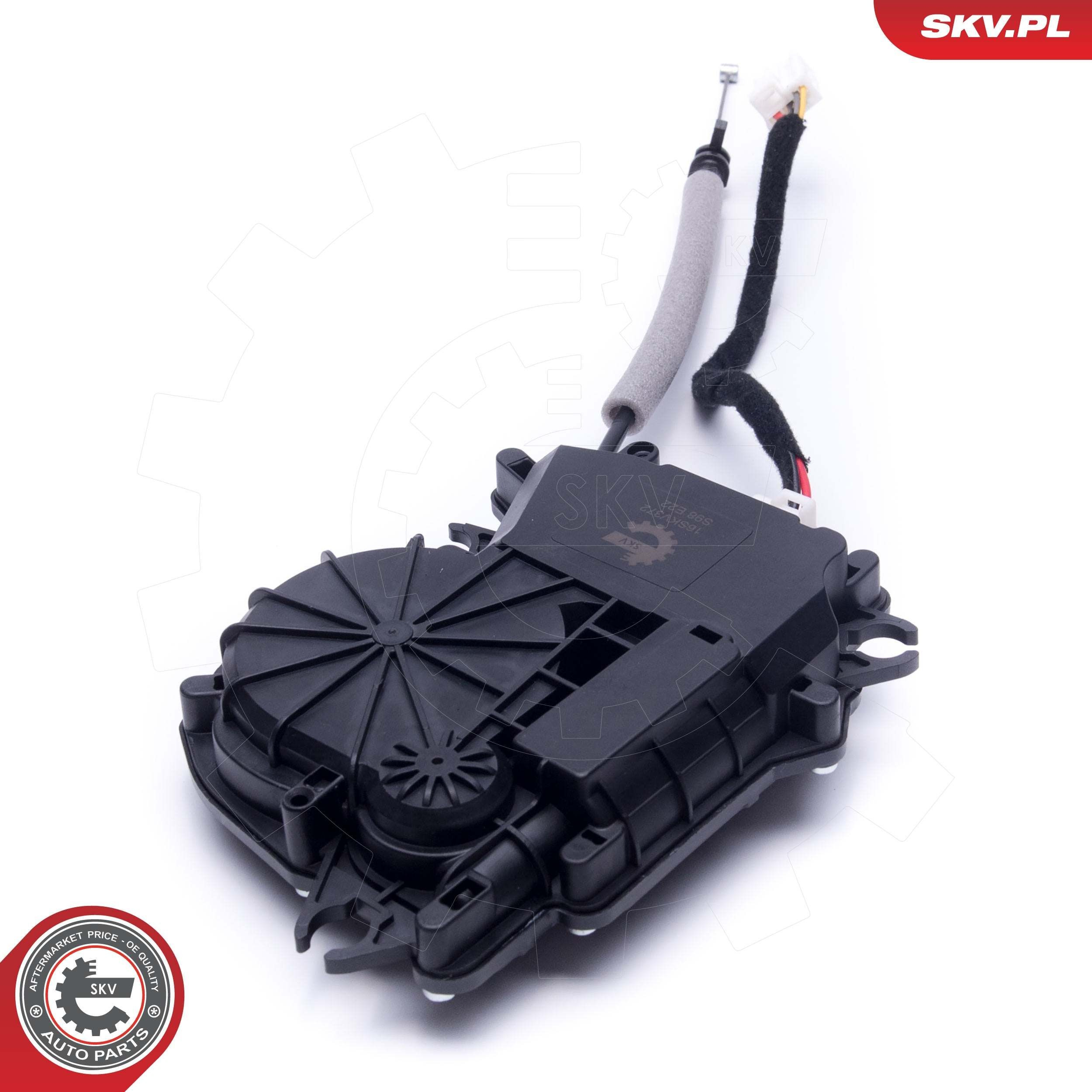16SKV372 SKV Мотор (клапан) дотягування багажника