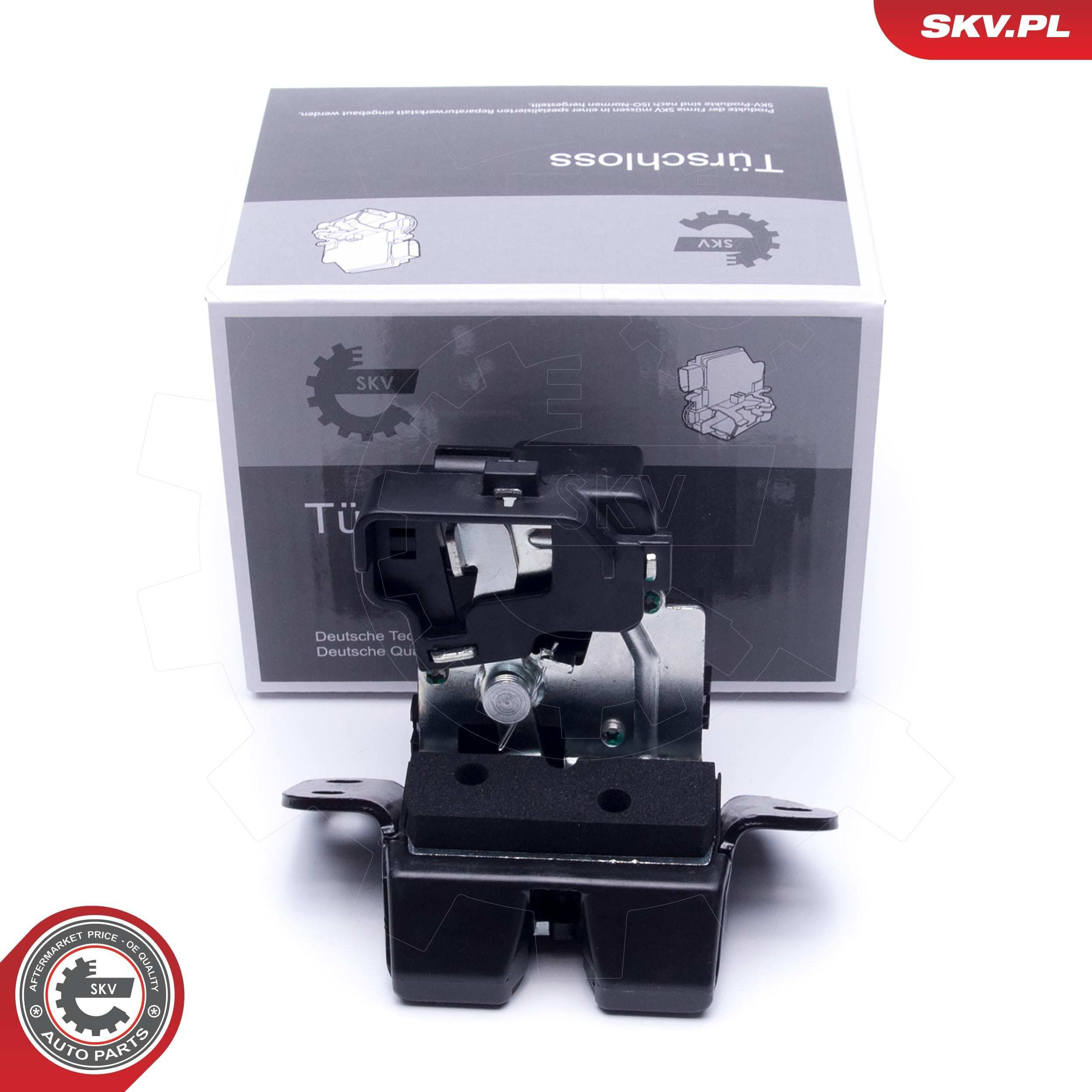 Замок багажника 16SKV386 SKV