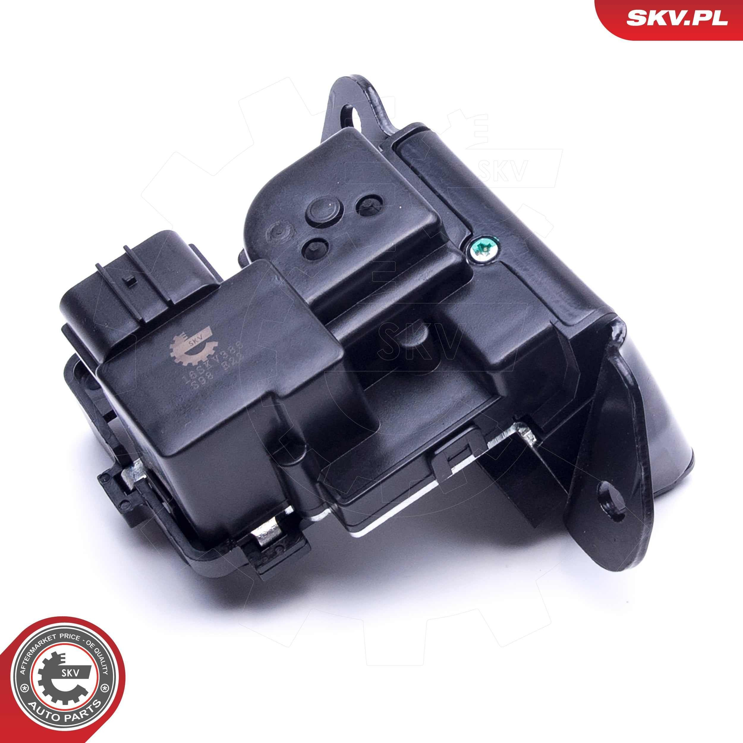 Замок кришки багажника SKV 16SKV386