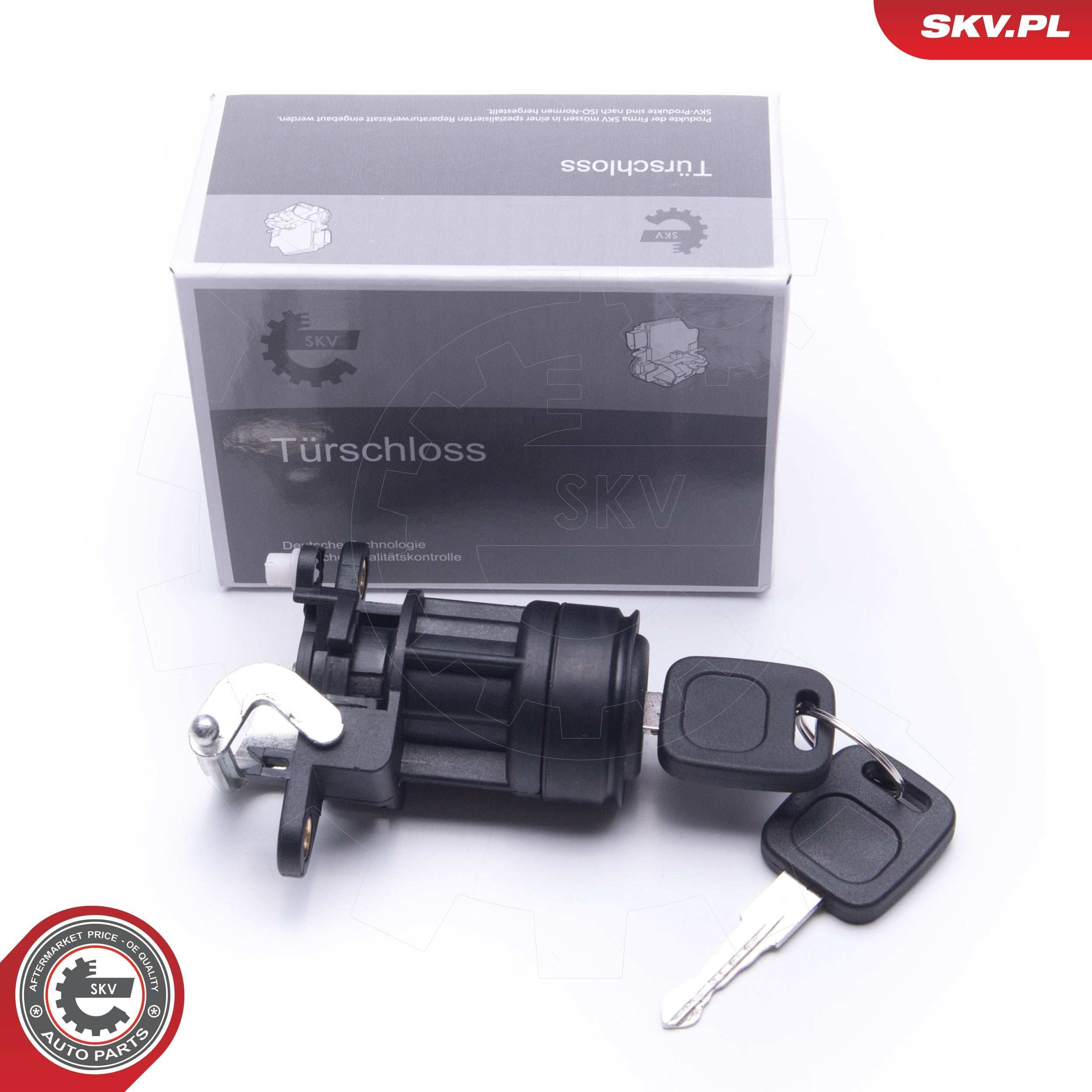 Купити Замок багажника Volkswagen Passat B3, B4 3A2, 351, 312