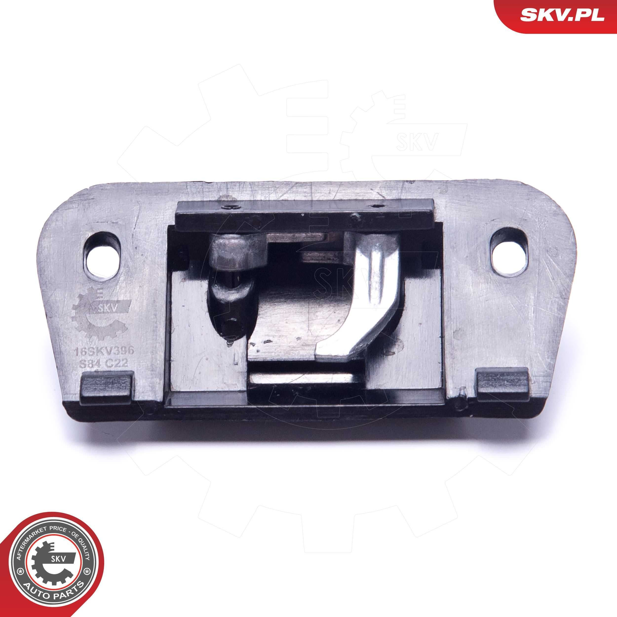 Замок бардачка 16SKV396 SKV