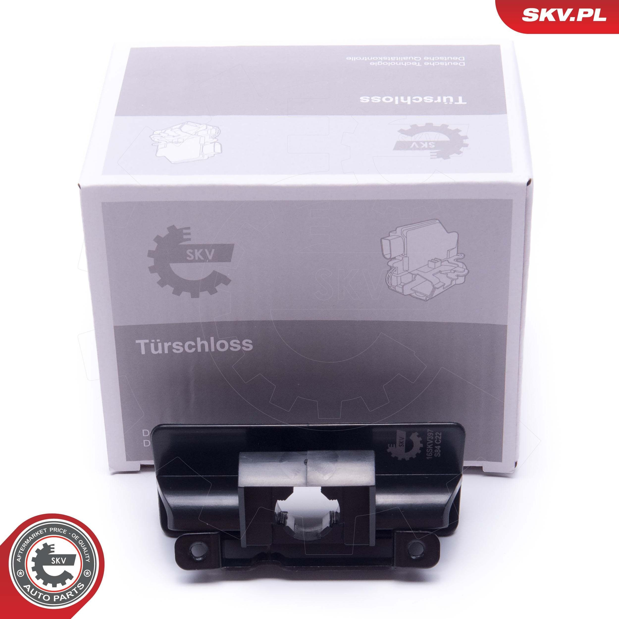 Купити 16SKV397 SKV Ручка бардачка