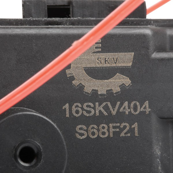 Купити 16SKV404 SKV Замок відкривання лючка бензобаку