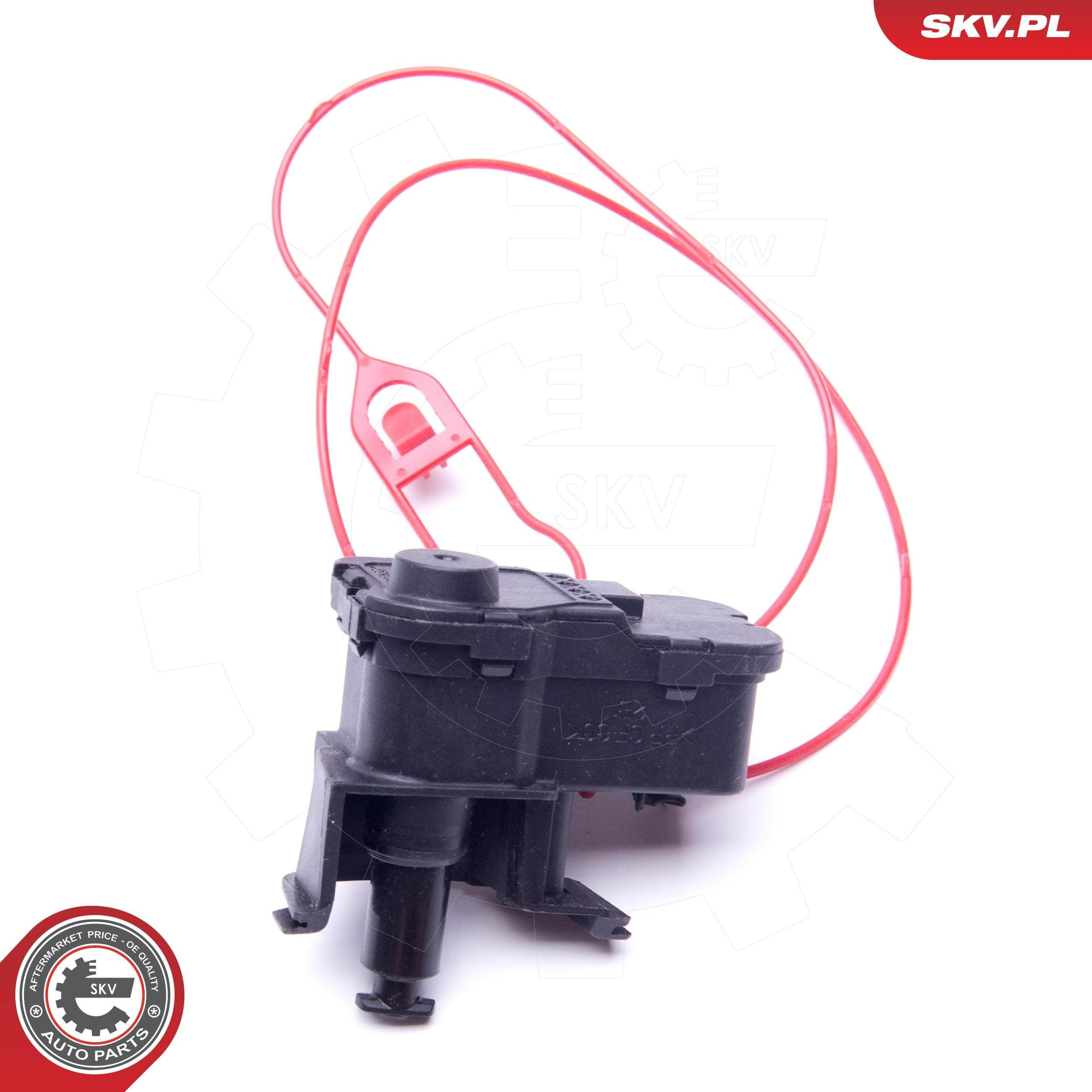 Замок відкривання лючка бензобаку SKV 16SKV405 ціна, від 12.55 USD