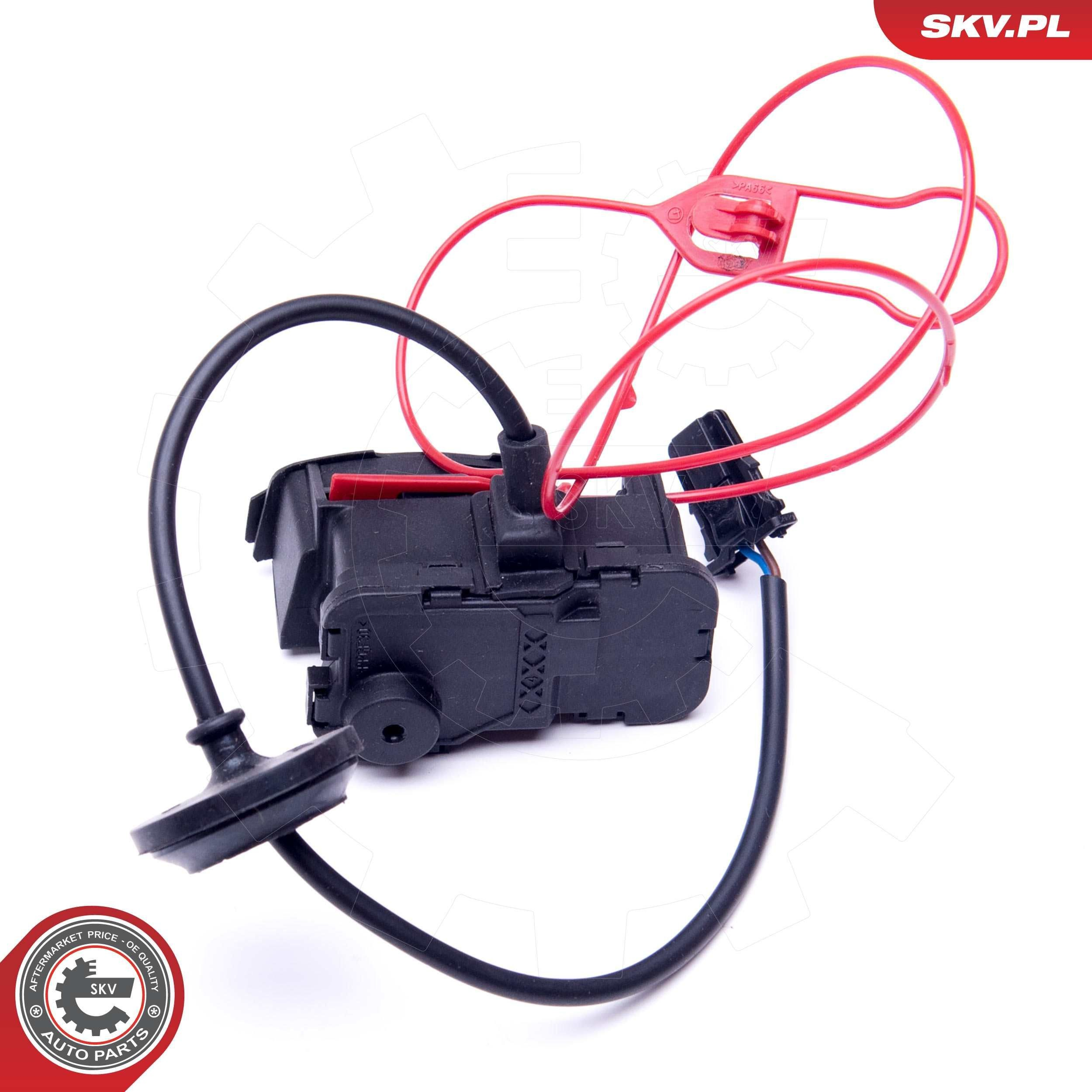 16SKV406 SKV Замок відкривання лючка бензобаку