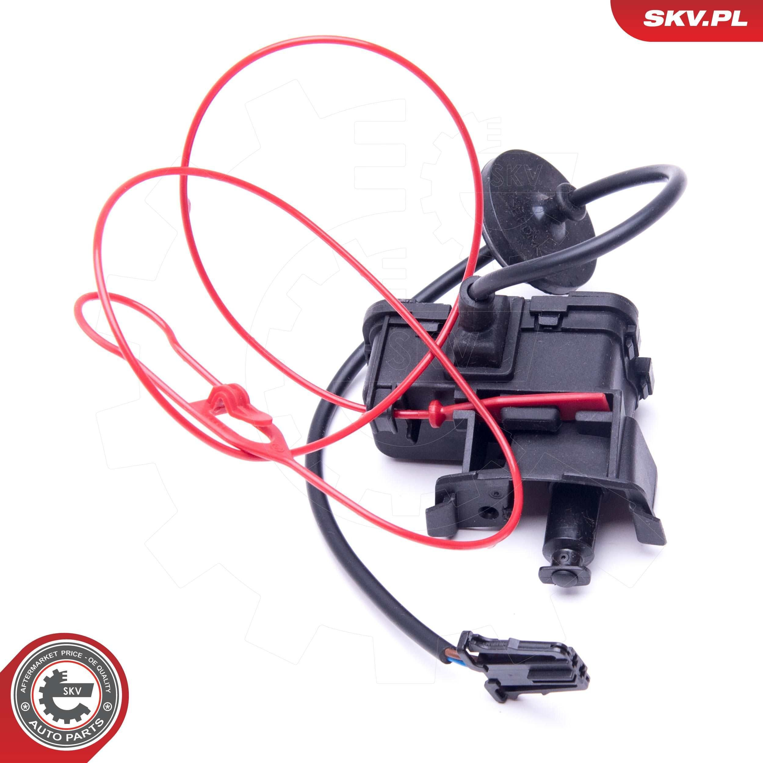 Замок відкривання лючка бензобаку SKV 16SKV406 ціна, від 14.03 USD