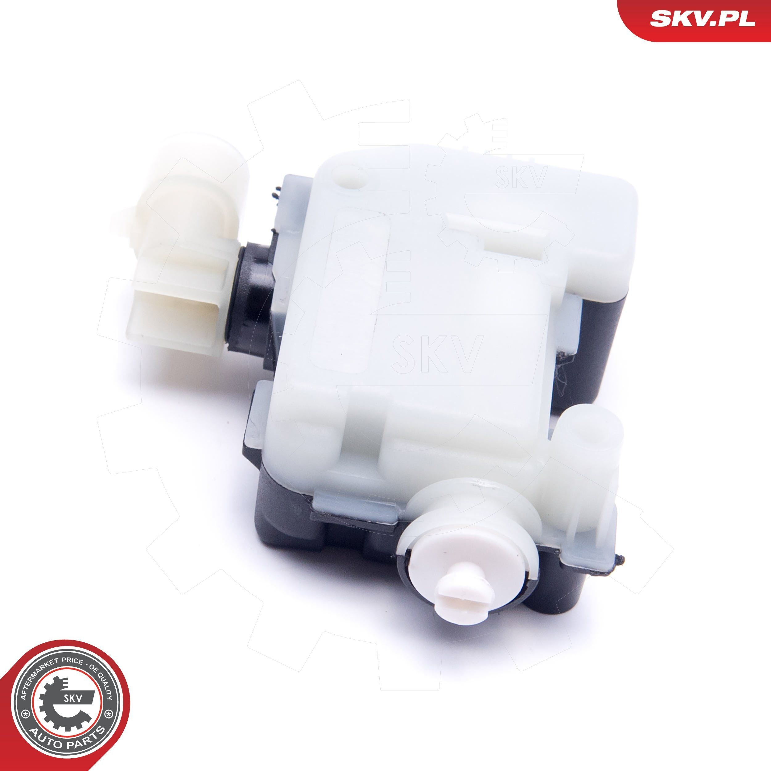 Шланг заливної горловини, паливного бака SKV 16SKV407