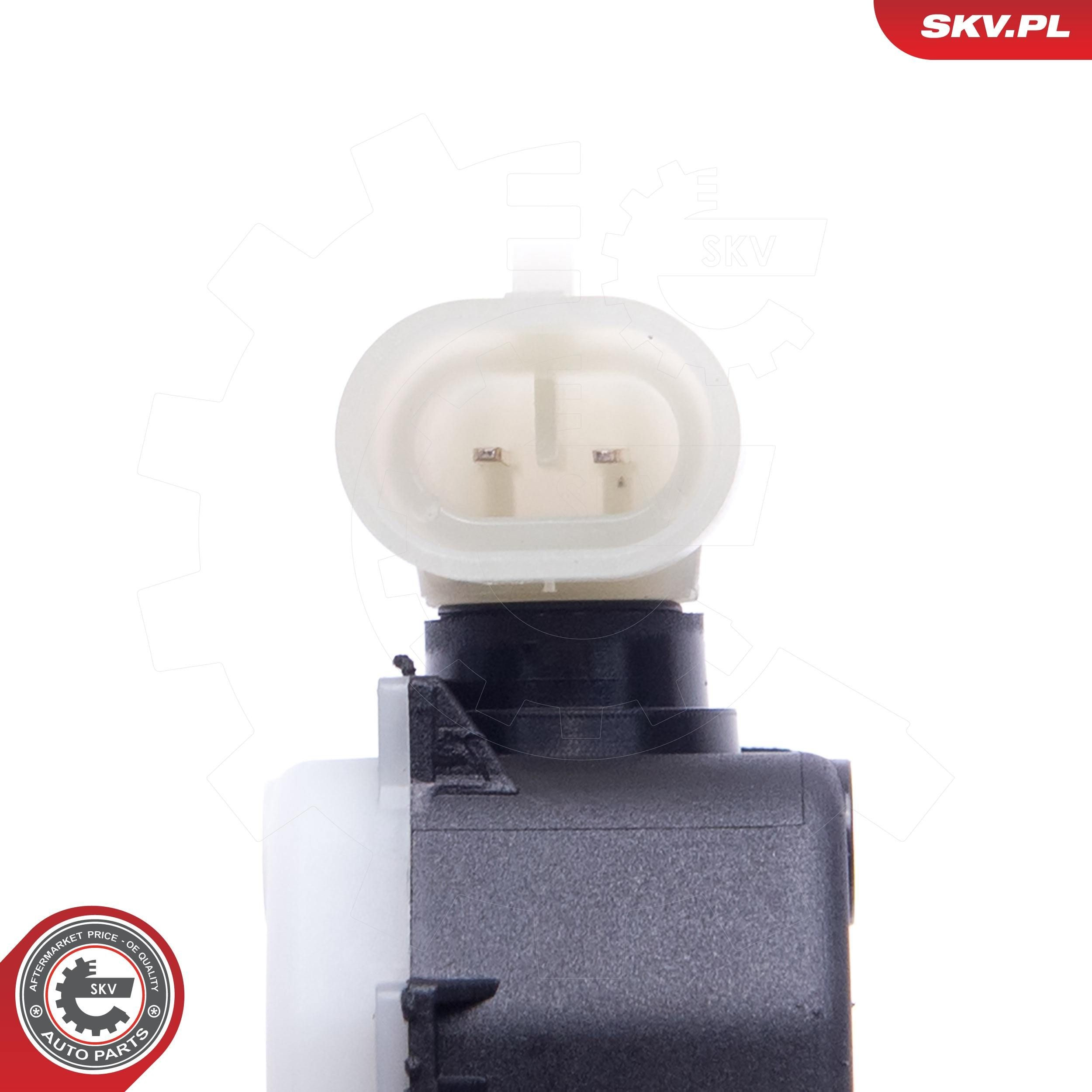 Шланг заливної горловини, паливного бака 16SKV407 SKV