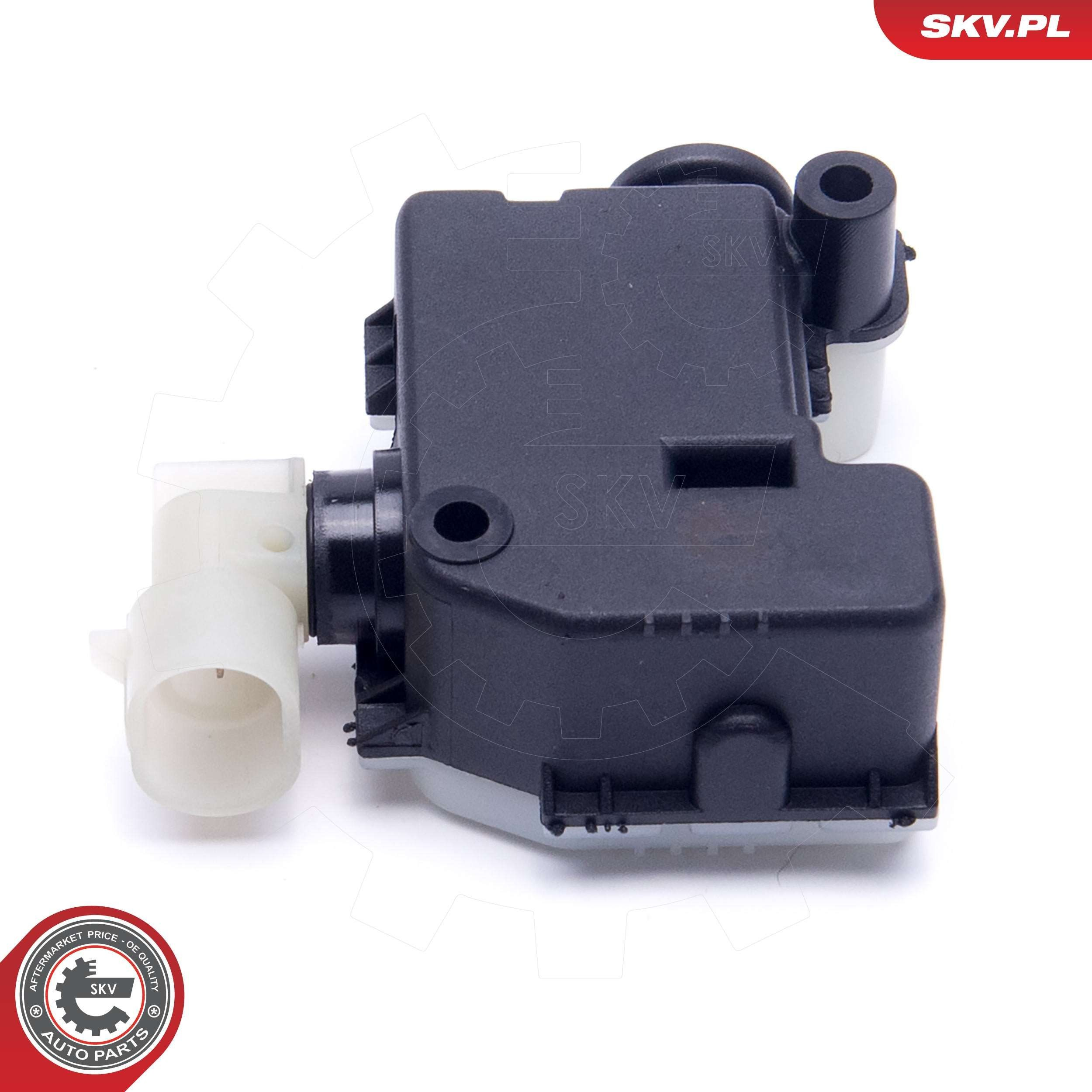 Шланг заливної горловини, паливного бака SKV 16SKV407 ціна, від 5.59 USD