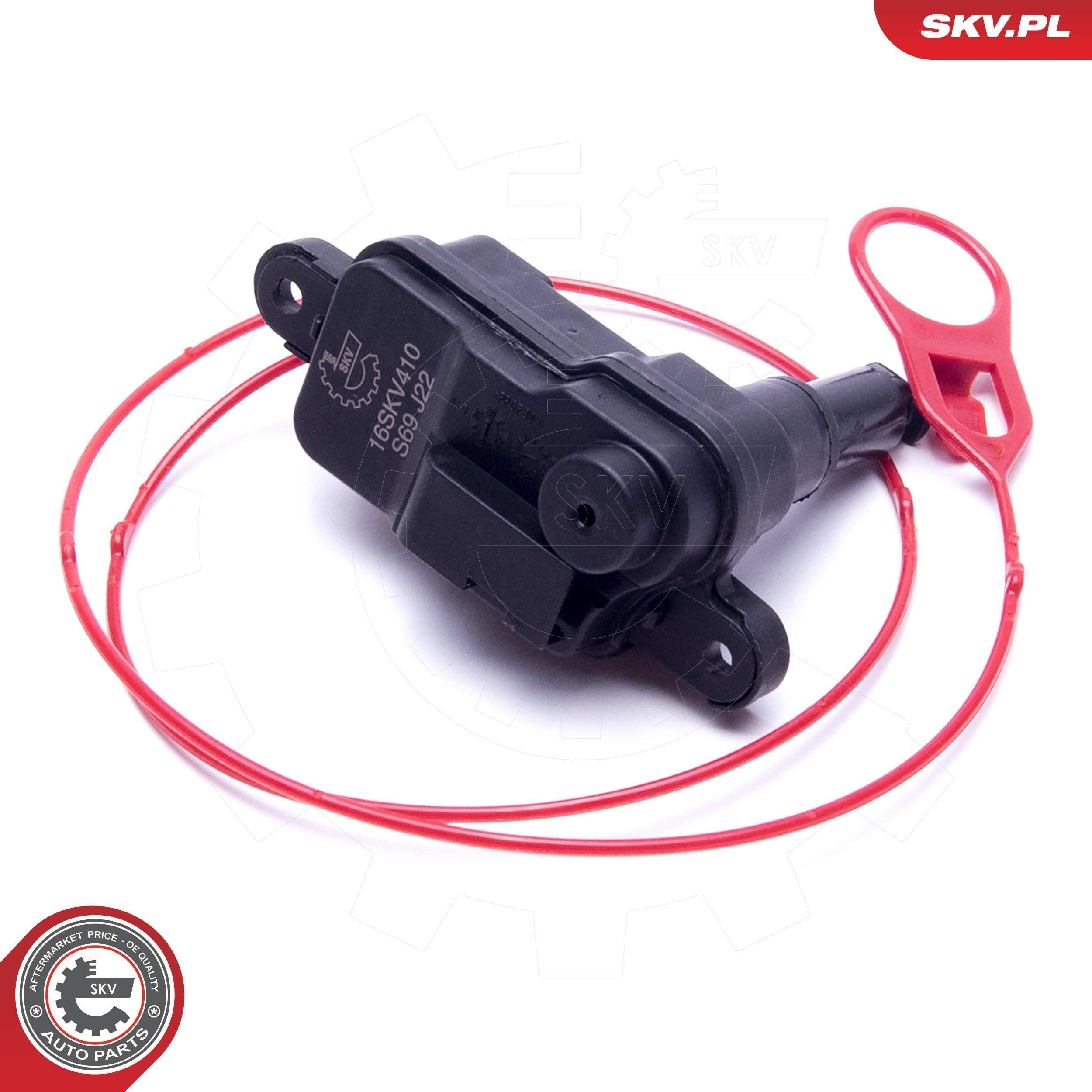 Купити 16SKV410 SKV Мотор-привод відкриття лючка бака