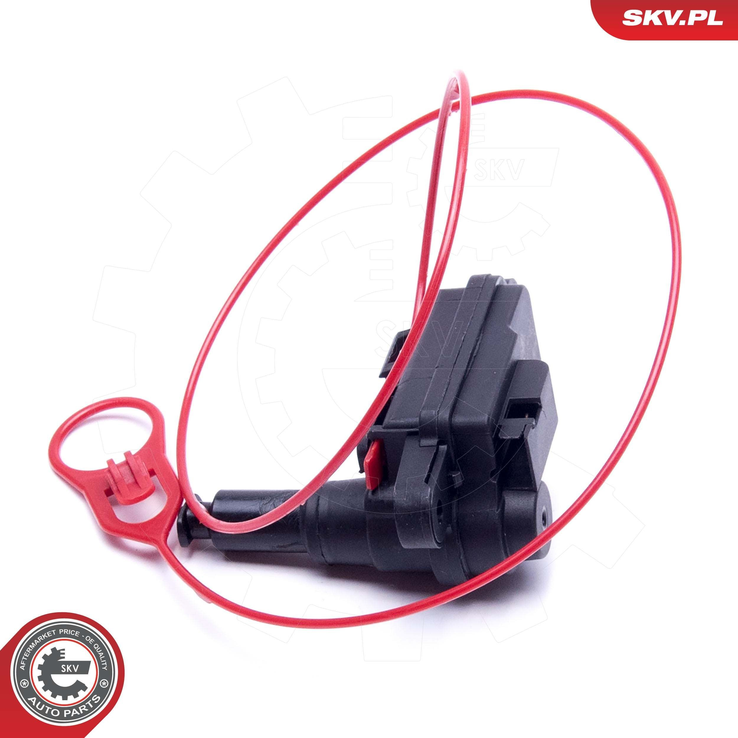 Мотор-привод відкриття лючка бака SKV 16SKV410 ціна, від 15.33 USD