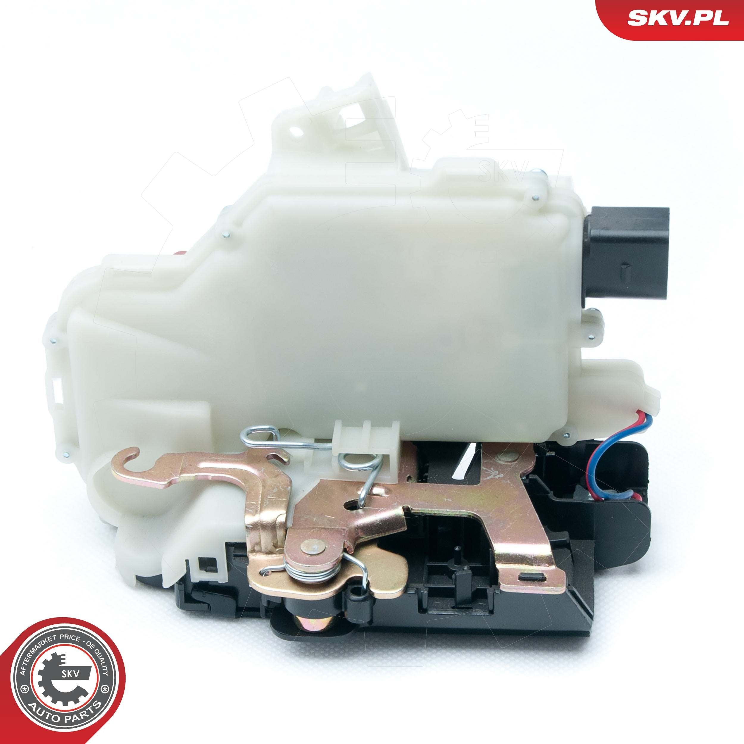 16SKV424 SKV Замок задньої дверї, правої