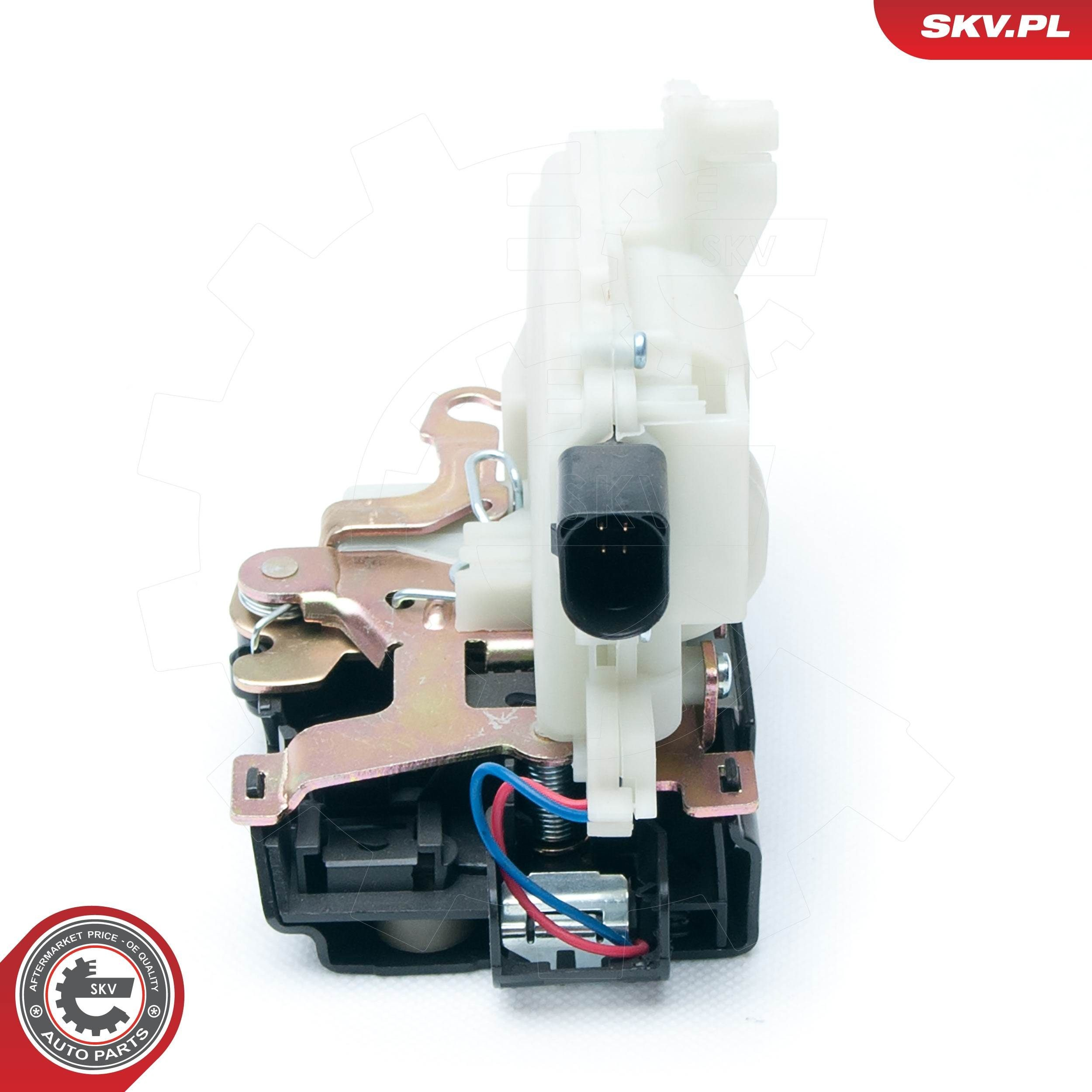 Замок задньої дверї, правої SKV 16SKV424 ціна, від 31.31 USD