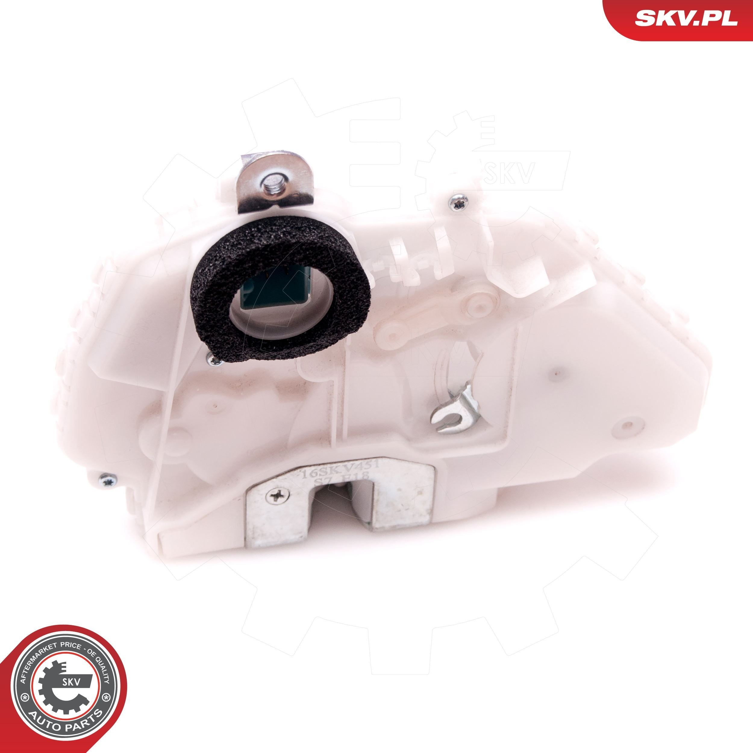 Купити 16SKV451 SKV Замок передньої лівої двері