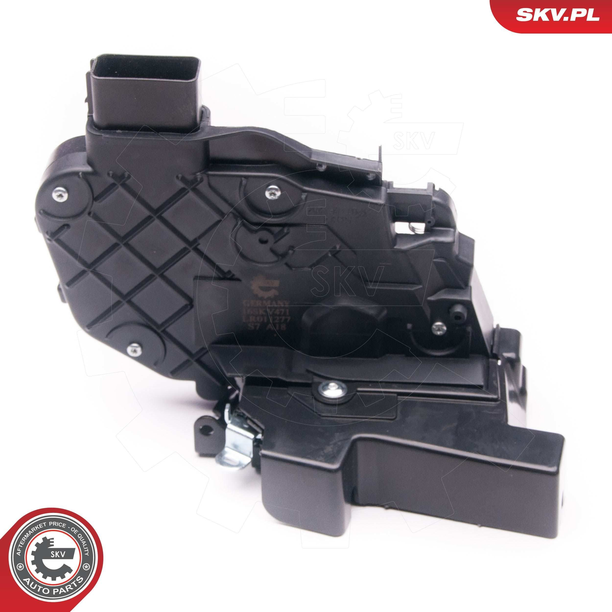 Замок передньої лівої двері 16SKV471 SKV
