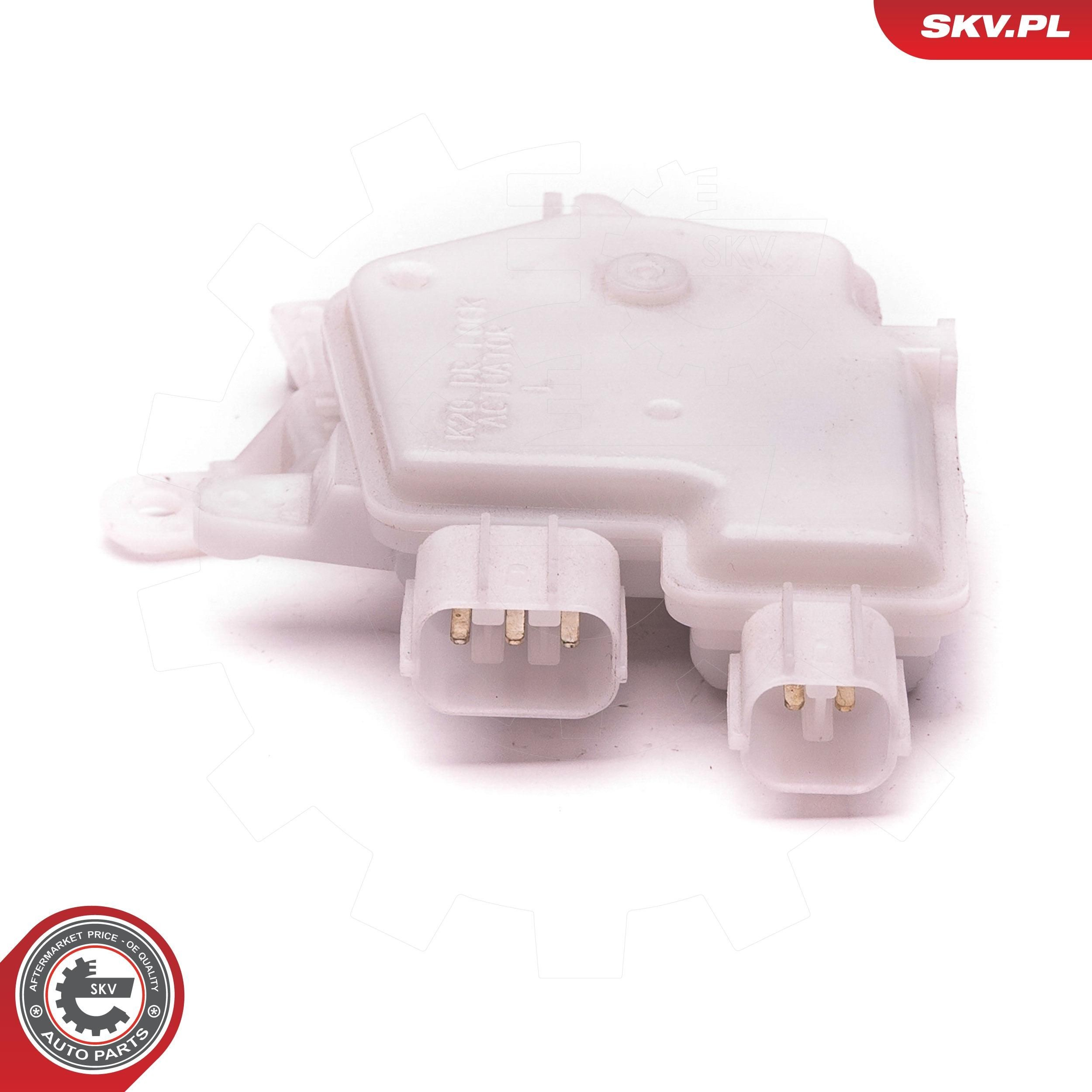 Замок передньої лівої двері 16SKV481 SKV