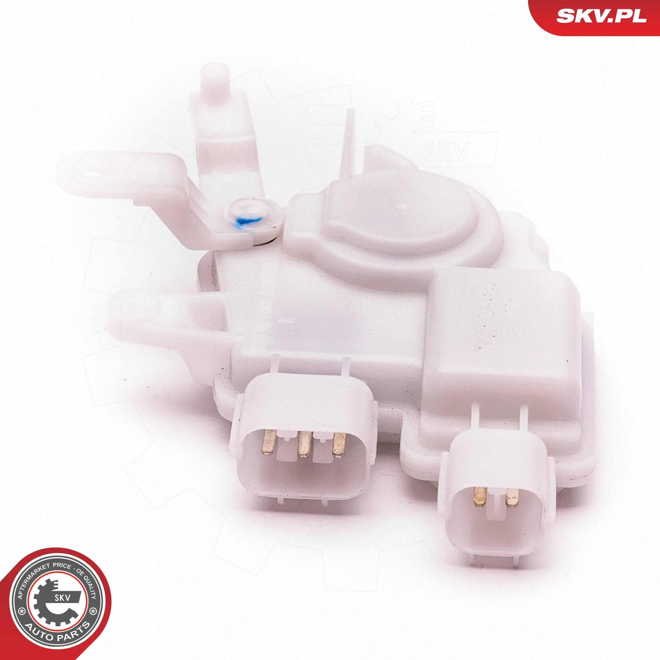 Замок передніх пасажирських дверей SKV 16SKV482 ціна, від 17.02 USD