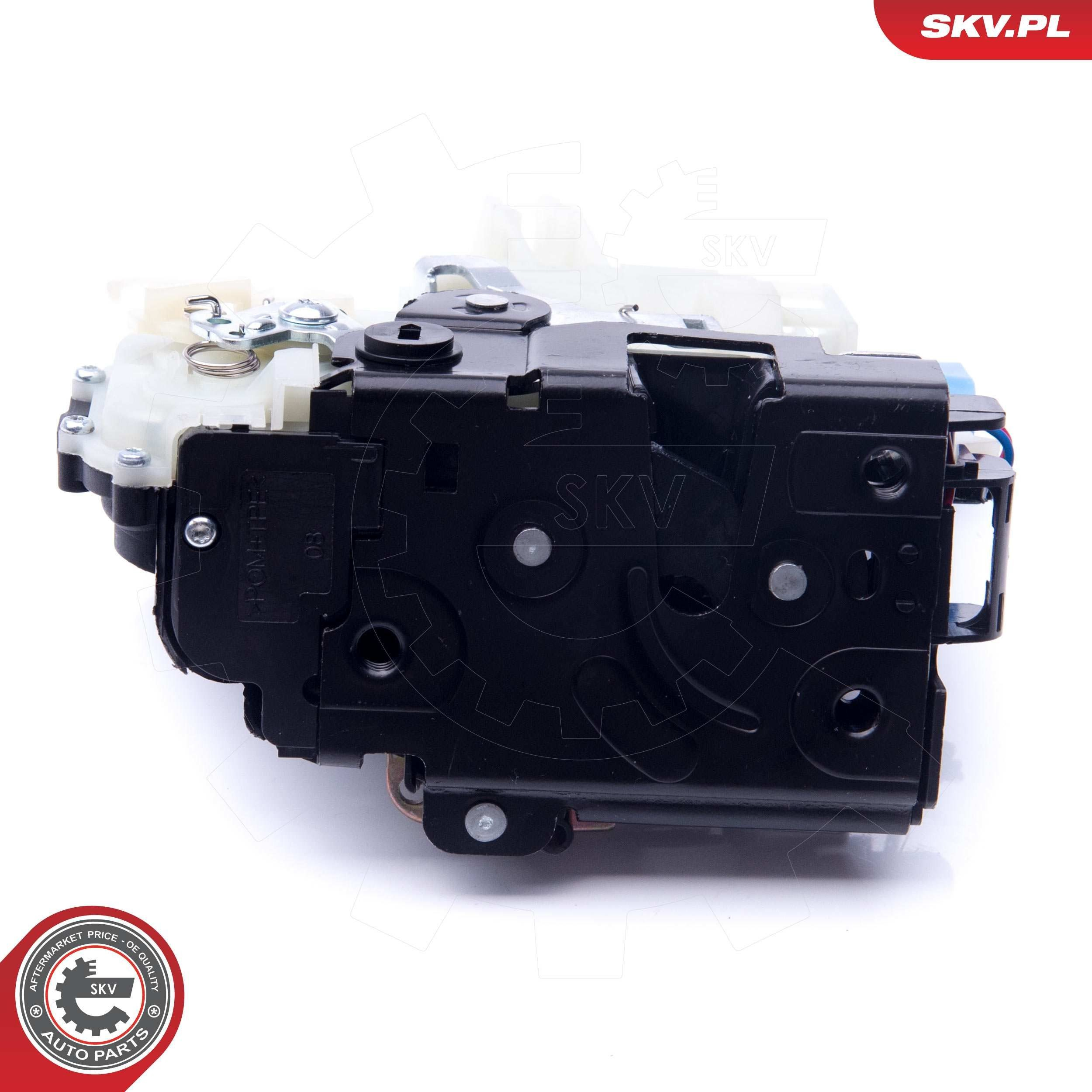 Замок задньої двері, лівої 16SKV573 SKV