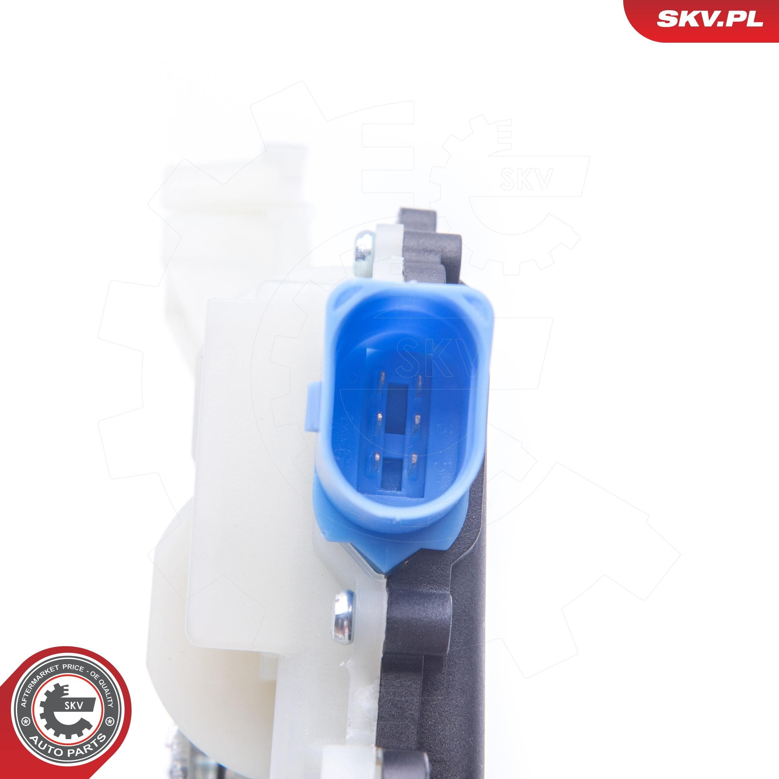 Замок задньої двері, лівої SKV 16SKV573 ціна, від 27.00 USD