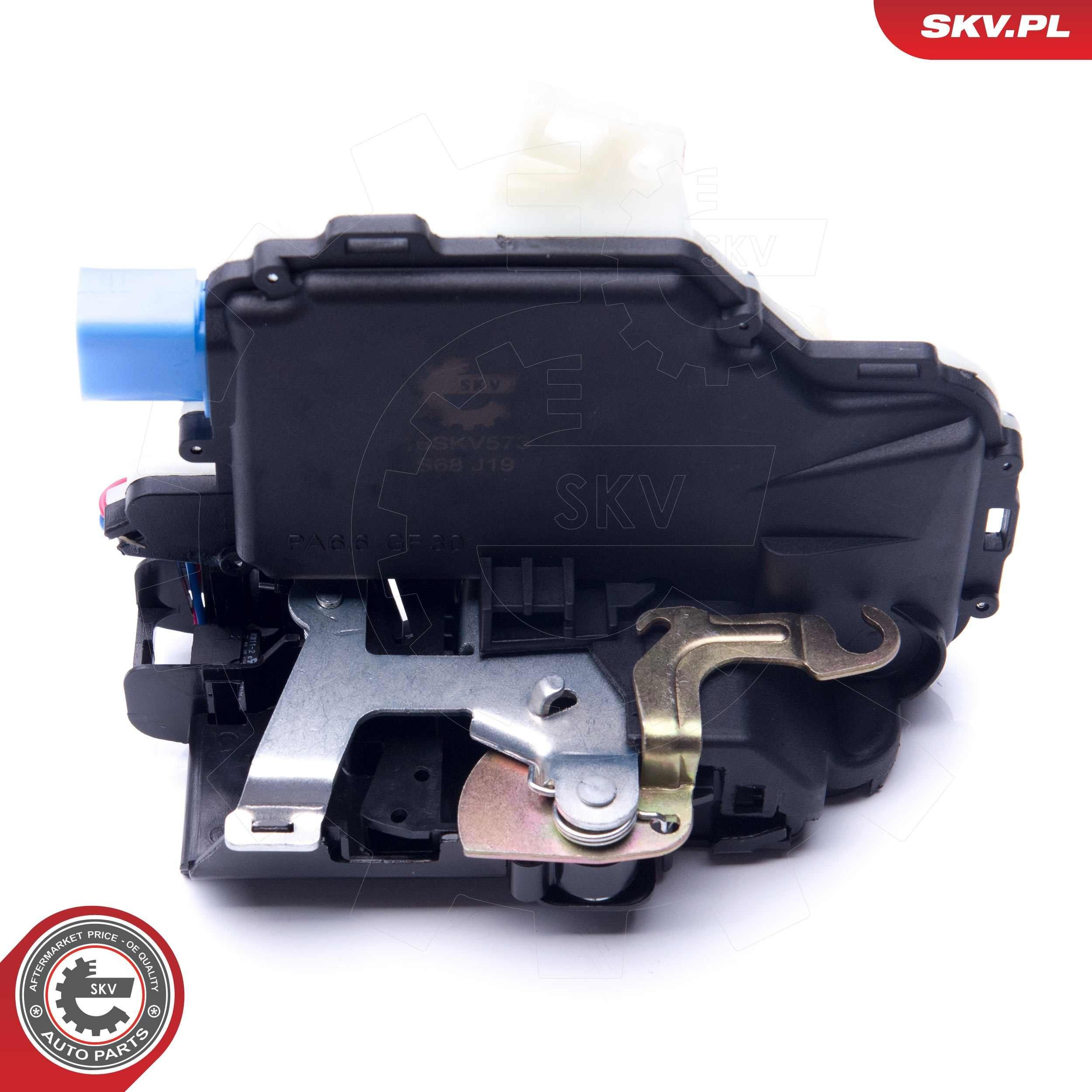 Купити 16SKV573 SKV Замок задньої двері, лівої
