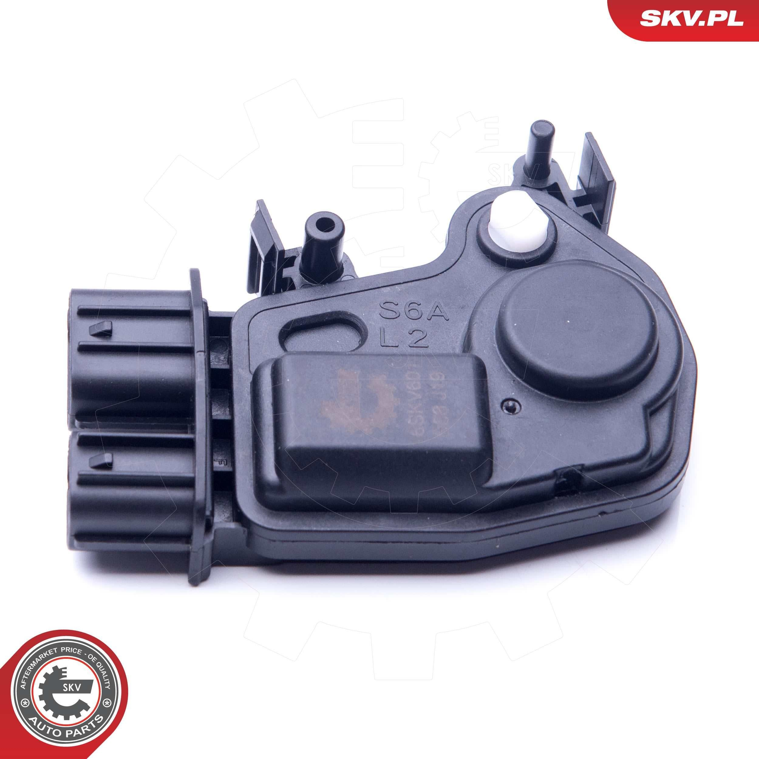 Замок передньої двері, лівої SKV 16SKV601 ціна, від 12.29 USD