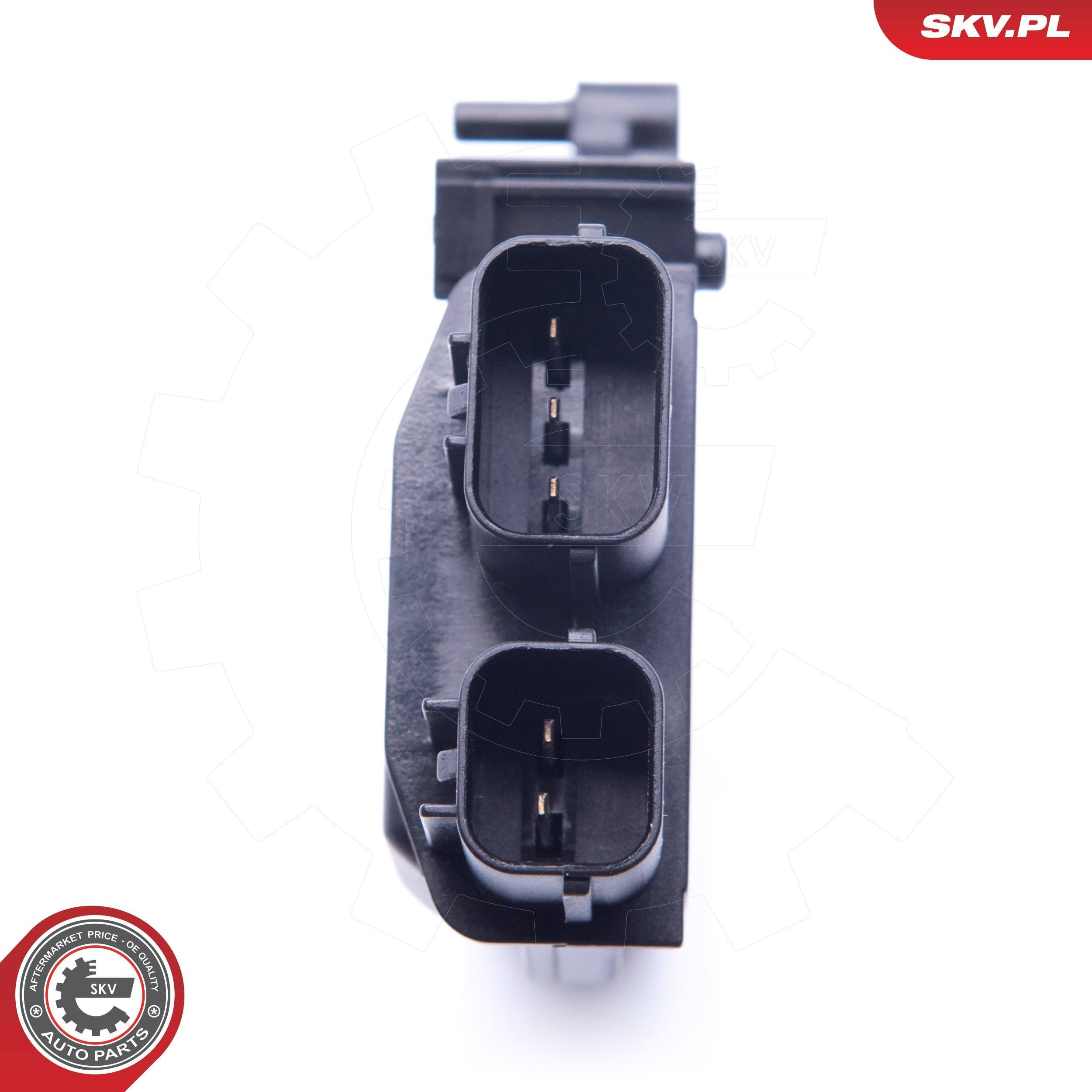 Замок передніх пасажирських дверей SKV 16SKV602 ціна, від 6.53 USD