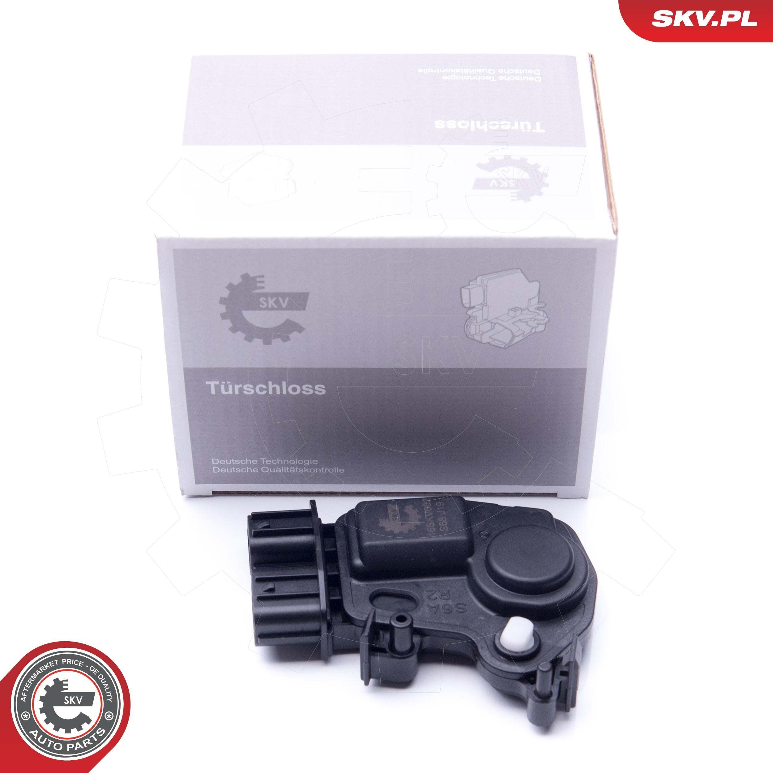 Замок дверки правої передньої 16SKV602 SKV