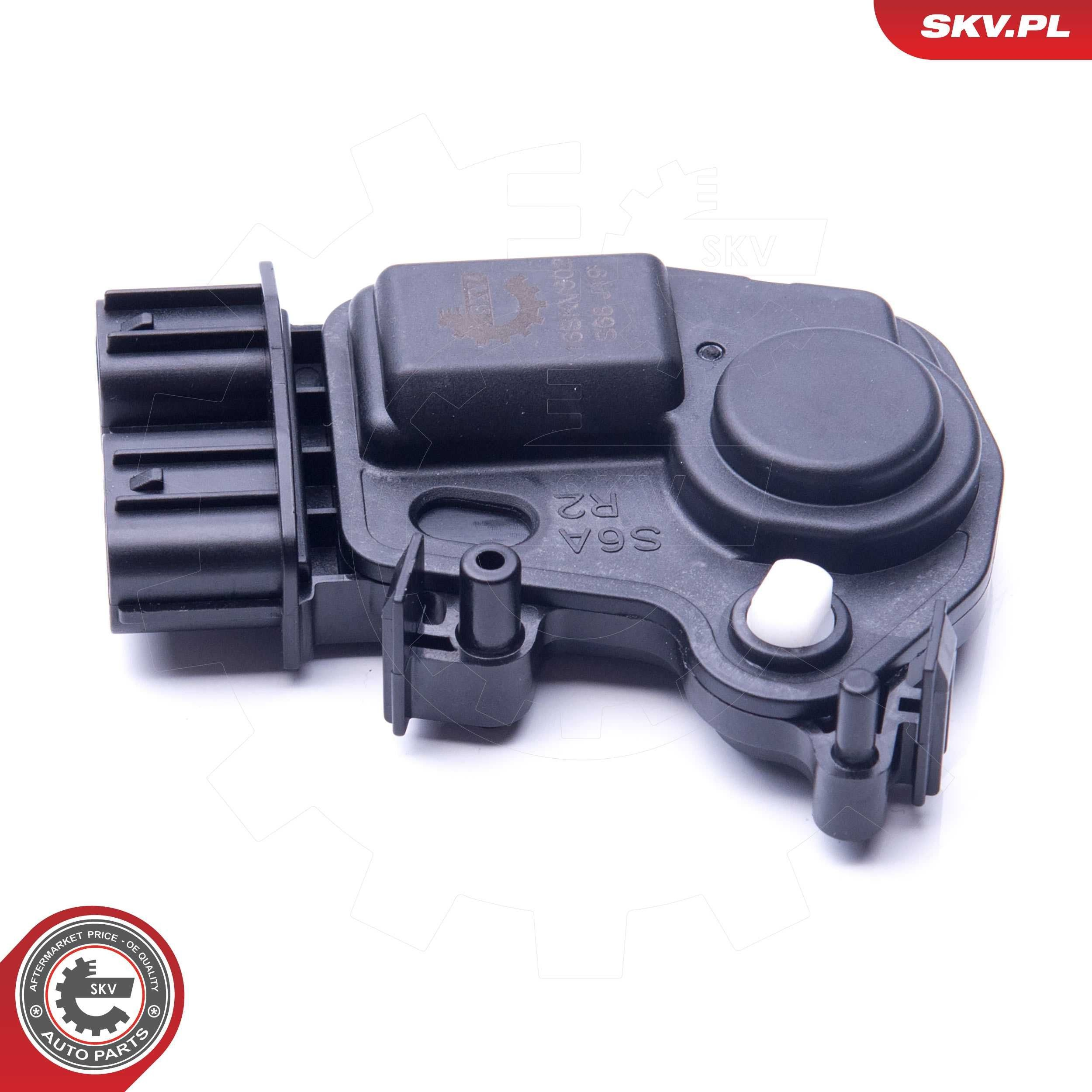 Внутрішній дверний замок SKV 16SKV602