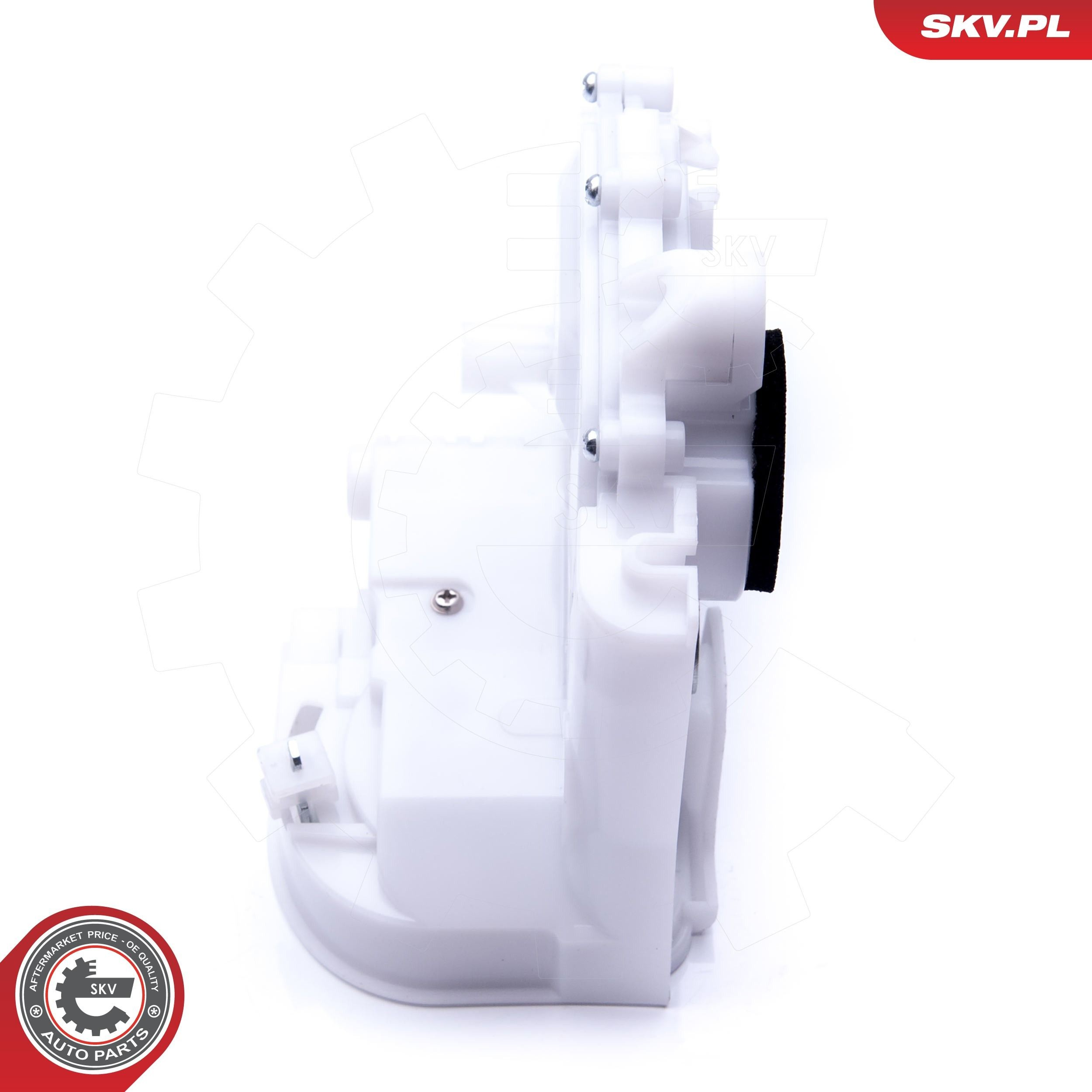 16SKV611 SKV Замок водійських дверей