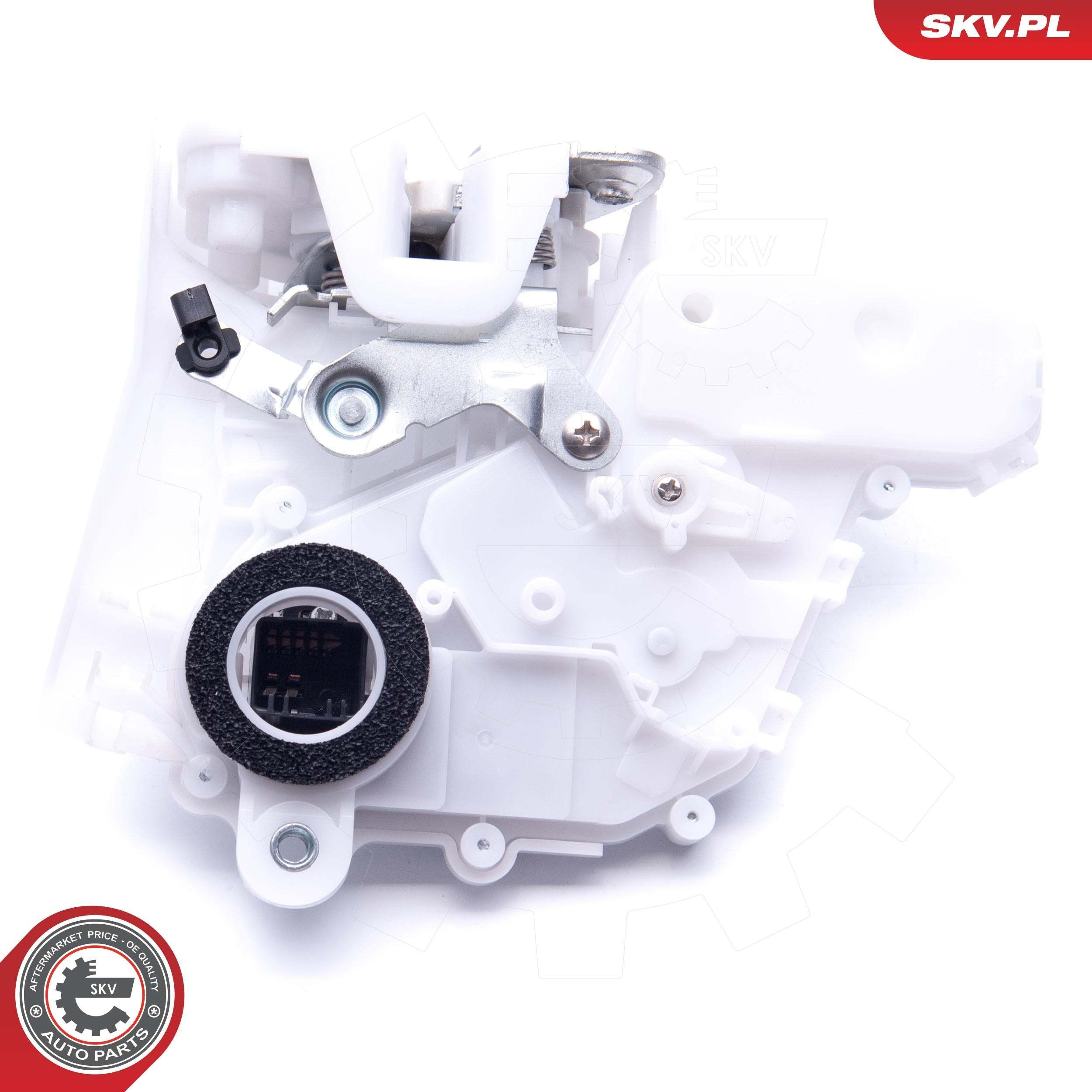 Замок передніх пасажирських дверей SKV 16SKV612 ціна, від 28.06 USD