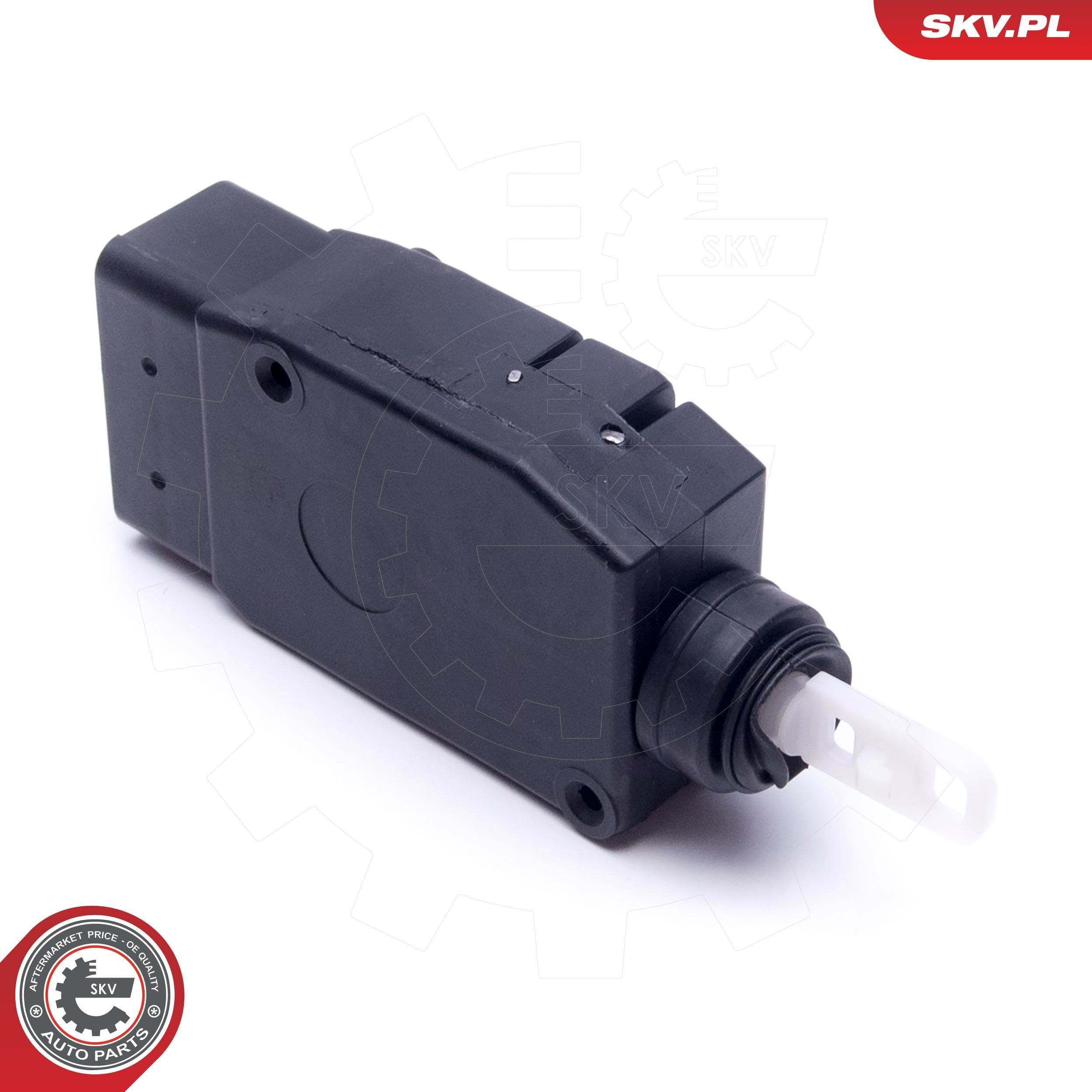 Замок задньої двері, лівої SKV 16SKV625