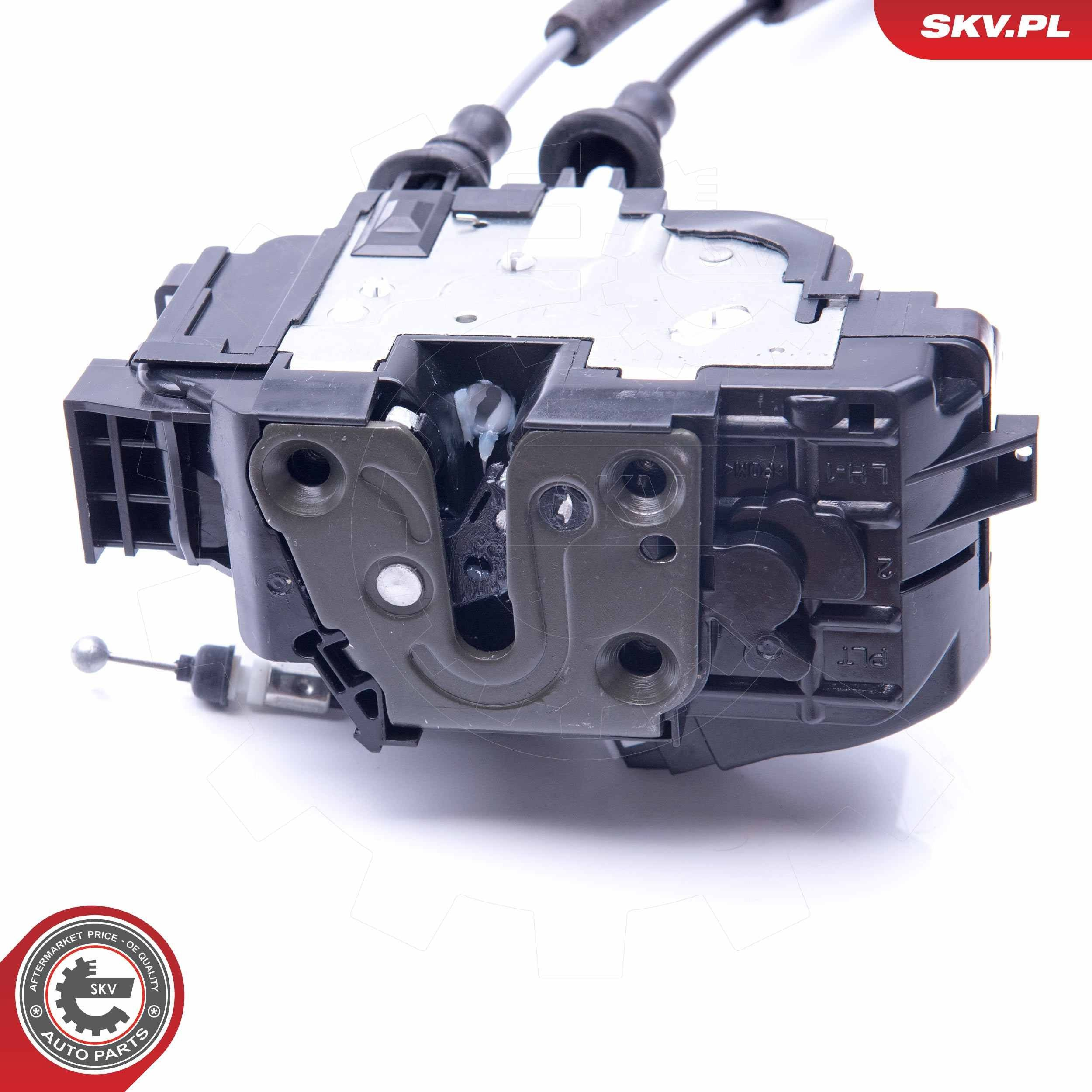 Замок передньої лівої двері 16SKV631 SKV