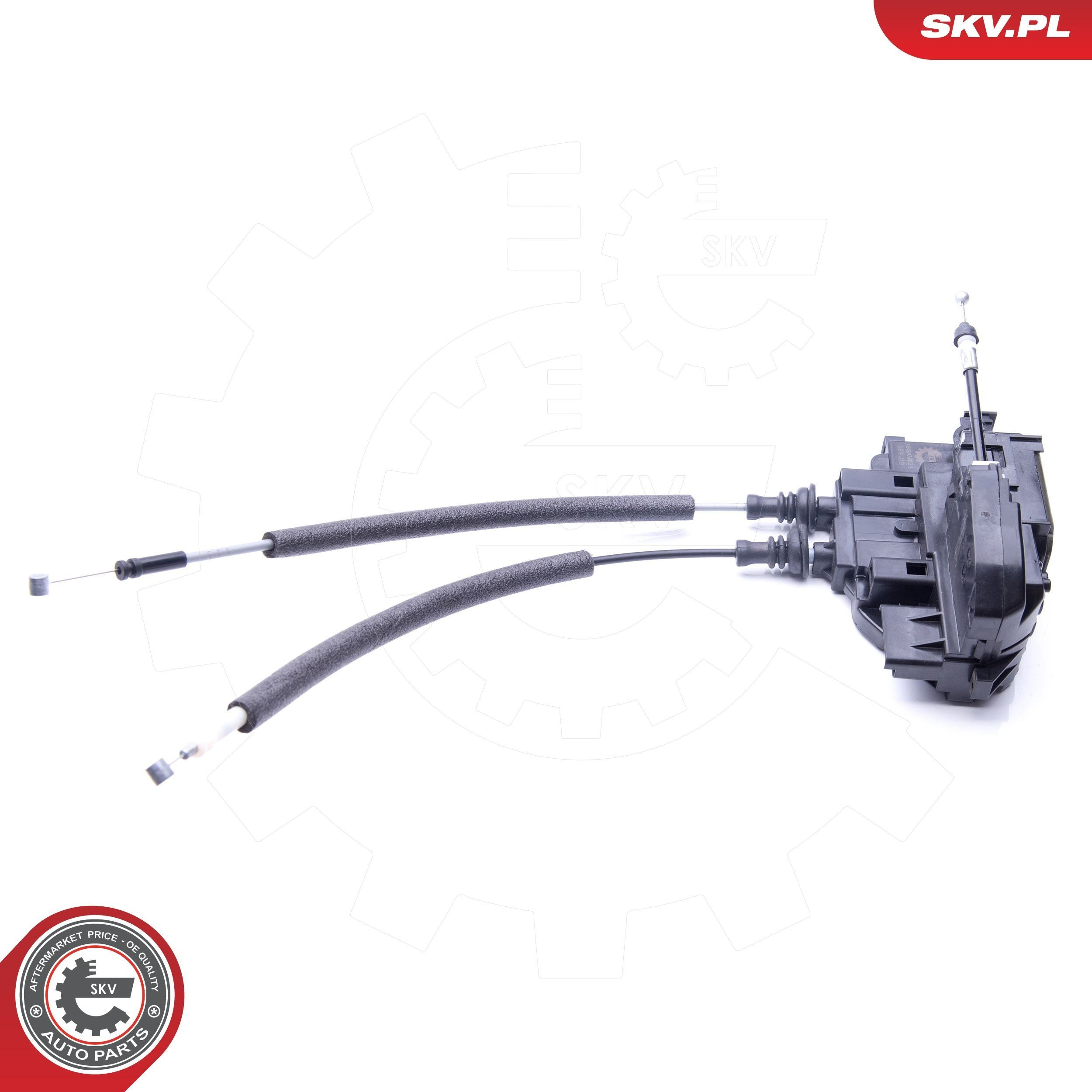 Купити Замок передньої лівої двері Hyundai Elantra IV HD