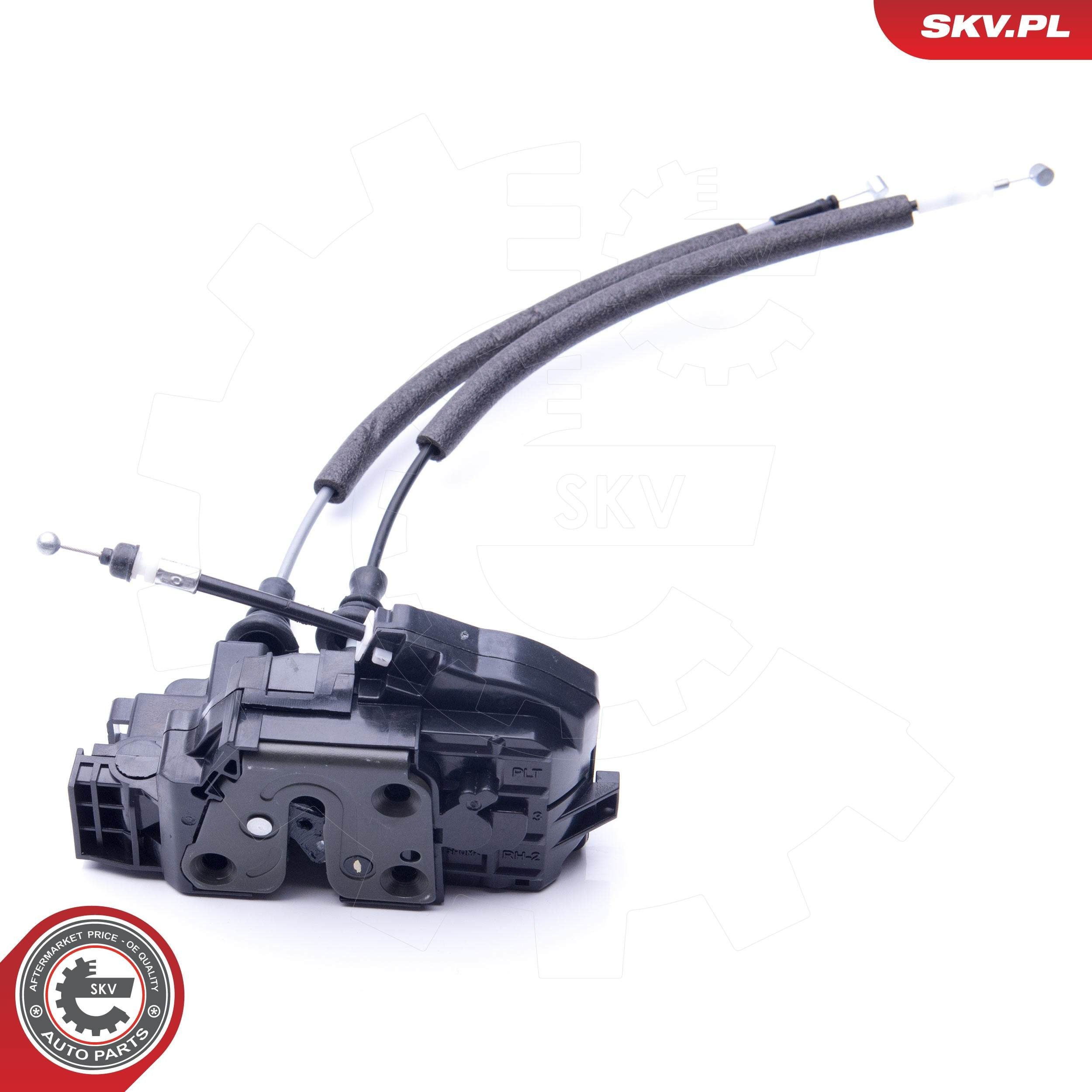 Замок дверки правої передньої 16SKV632 SKV