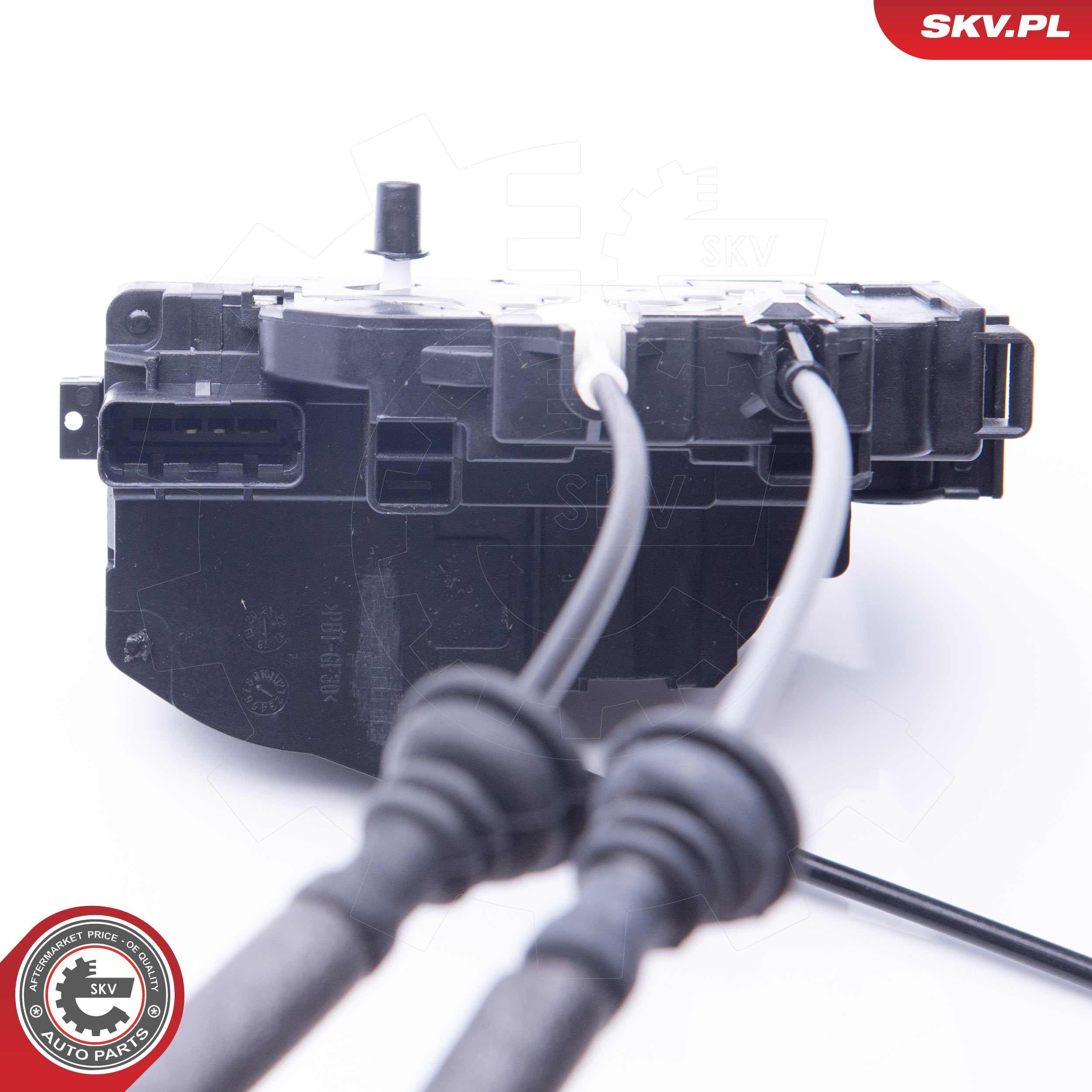 Замок задньої двері, лівої SKV 16SKV633 ціна, від 66.26 USD