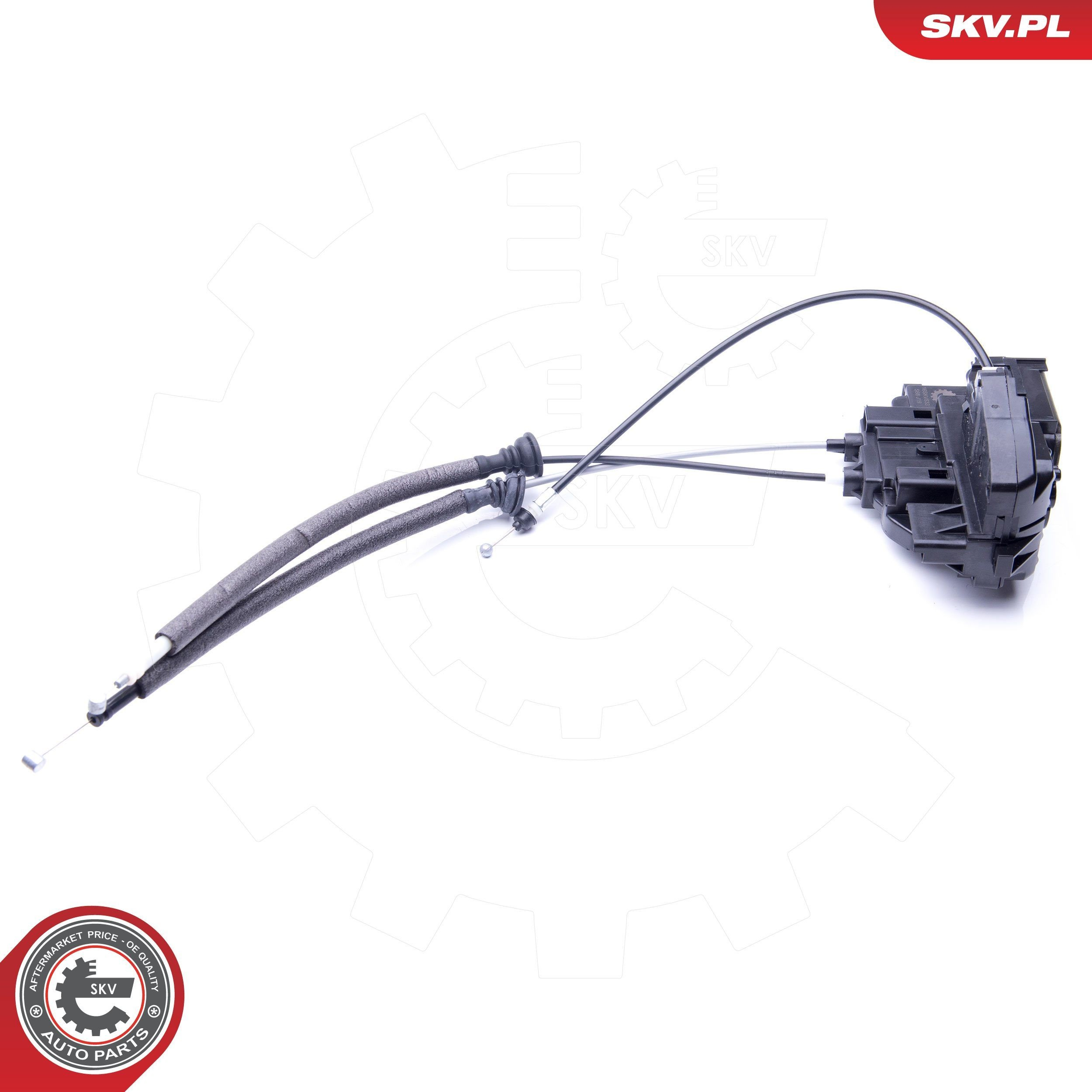 Замок задньої двері, лівої SKV 16SKV633