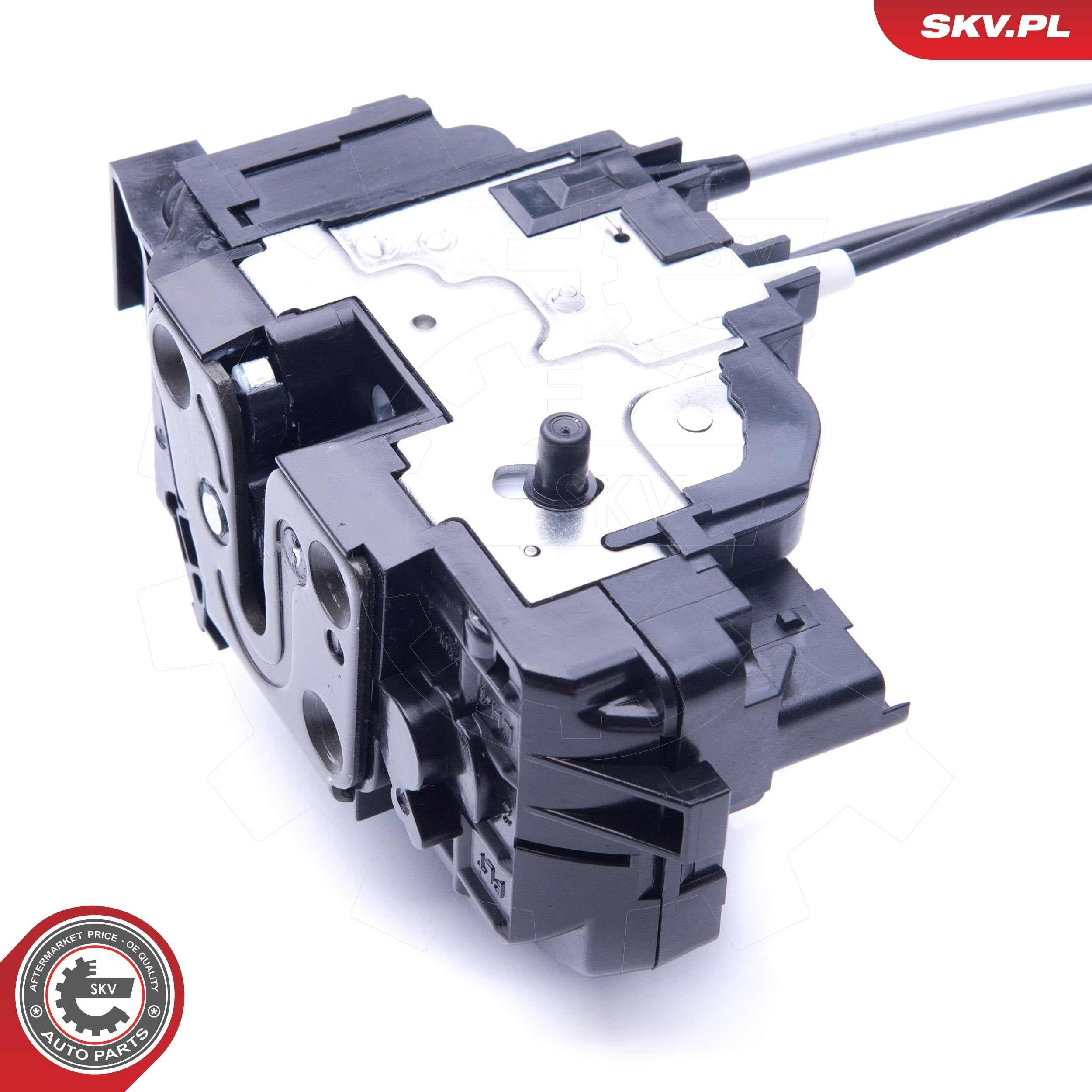 Замок задньої двері, лівої 16SKV633 SKV