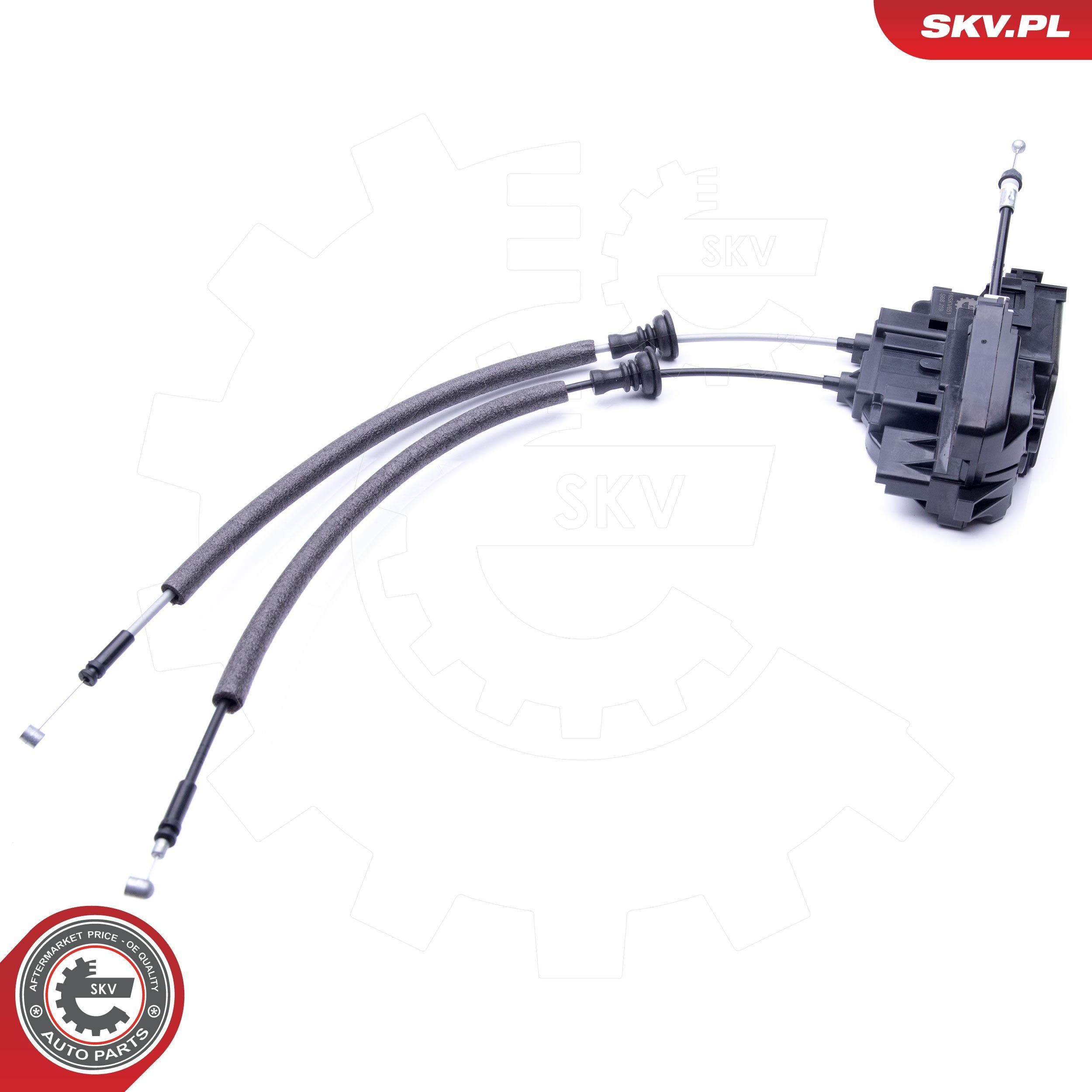 Замок дверей водія SKV 16SKV651