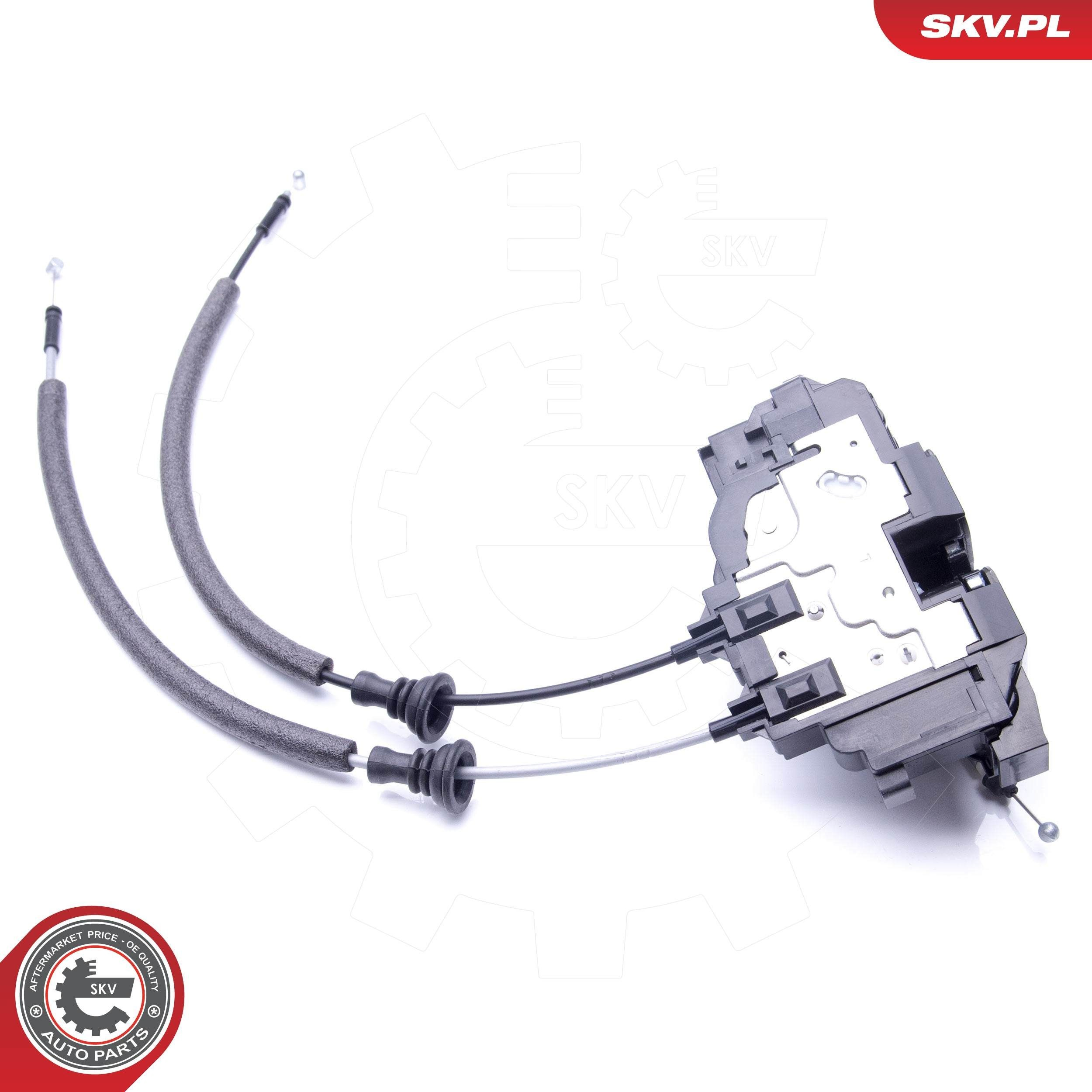 Замок передньої двері, лівої SKV 16SKV651 ціна, від 43.38 USD