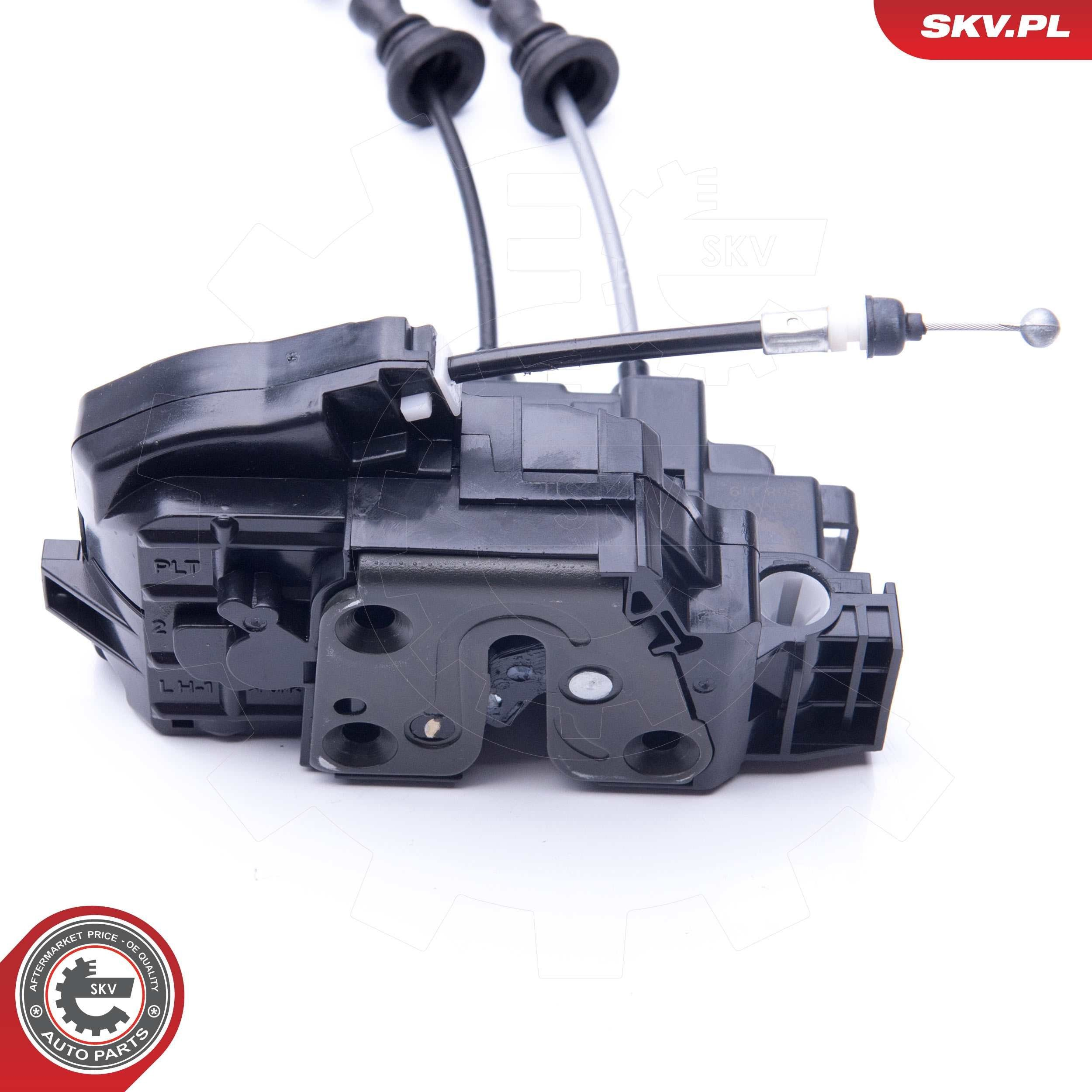 Замок передньої лівої двері 16SKV651 SKV