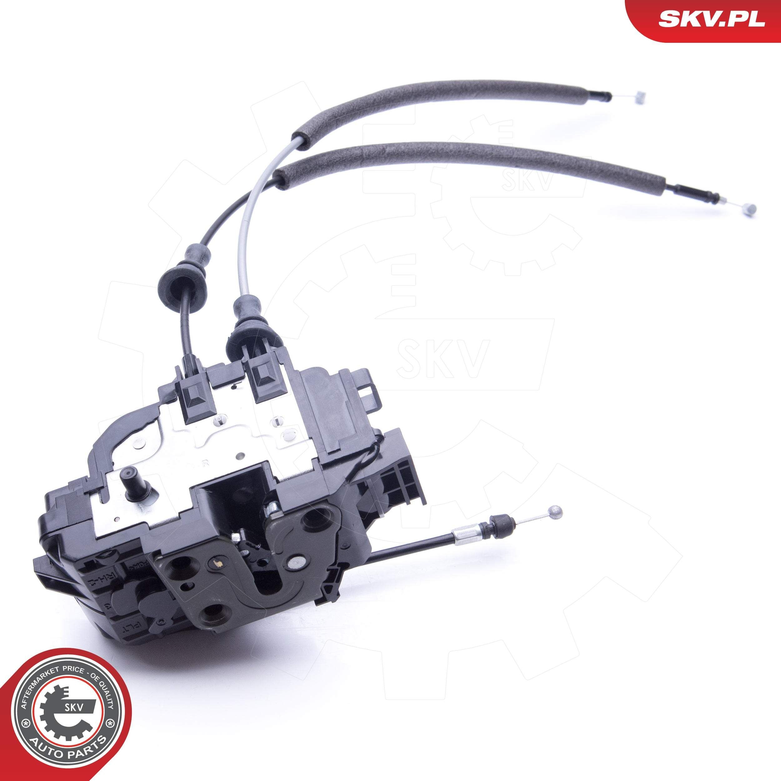 Замок задньої дверї, правої SKV 16SKV654 ціна, від 38.49 USD