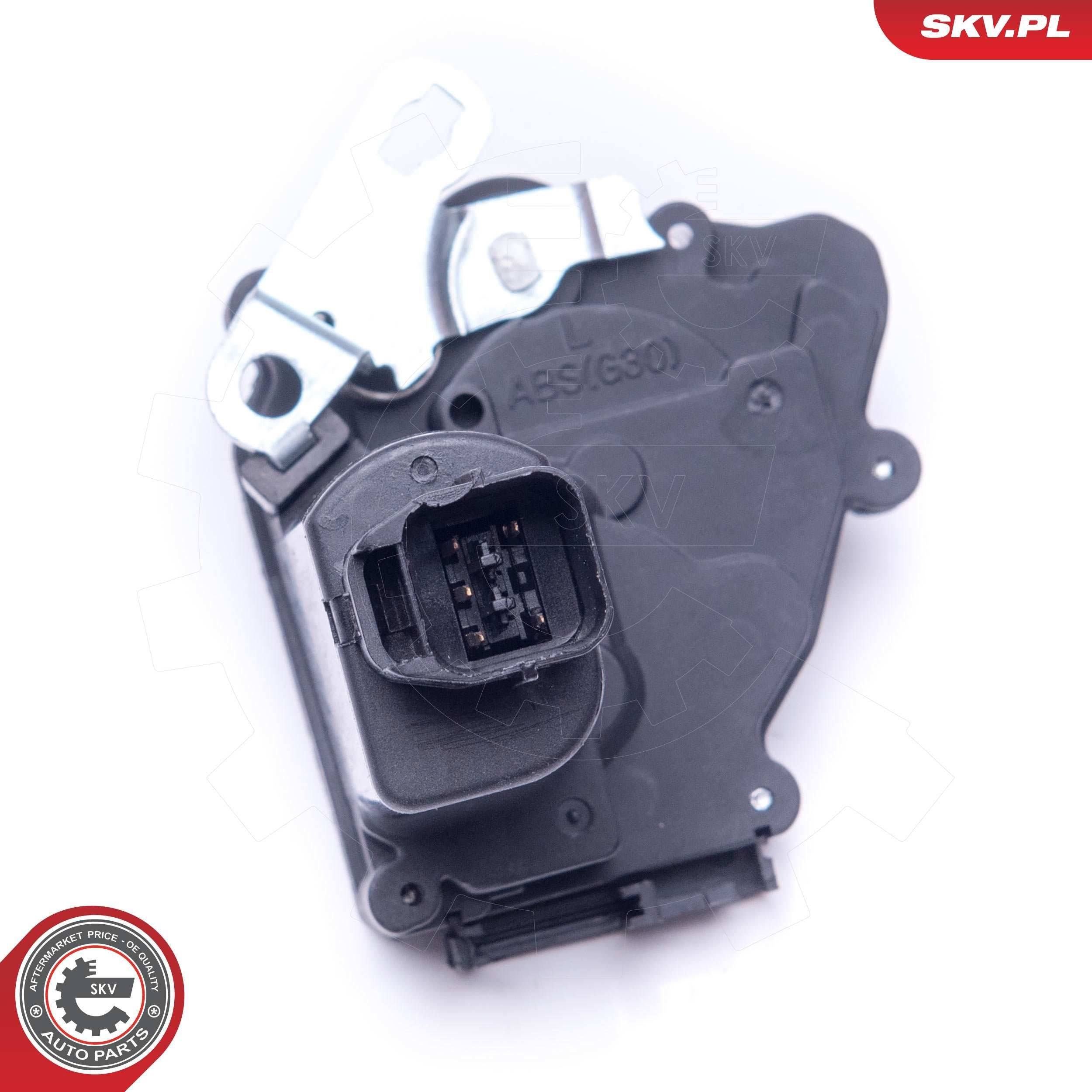 Замок передньої лівої двері 16SKV661 SKV
