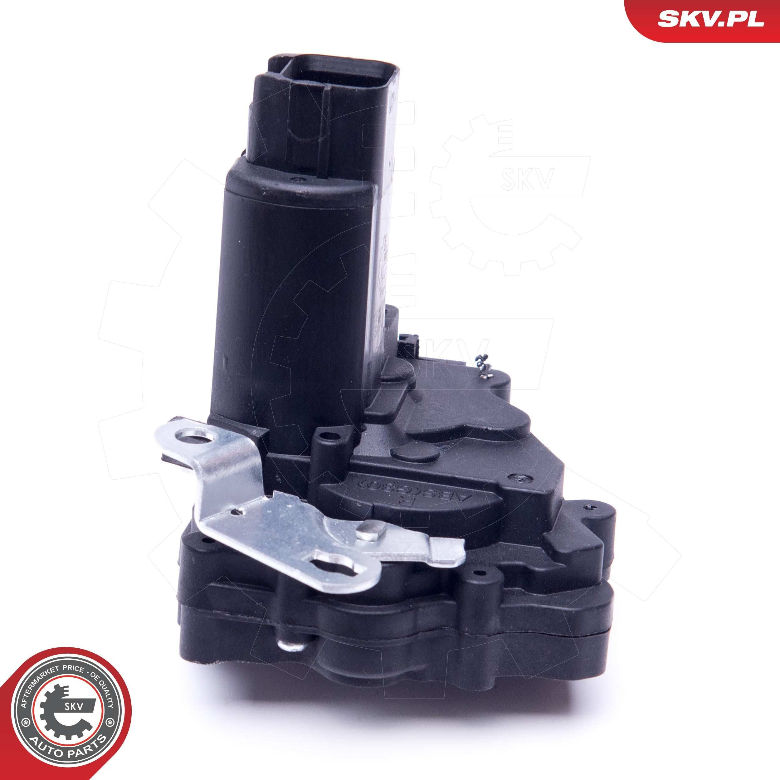 Замок передніх пасажирських дверей SKV 16SKV662 ціна, від 32.24 USD