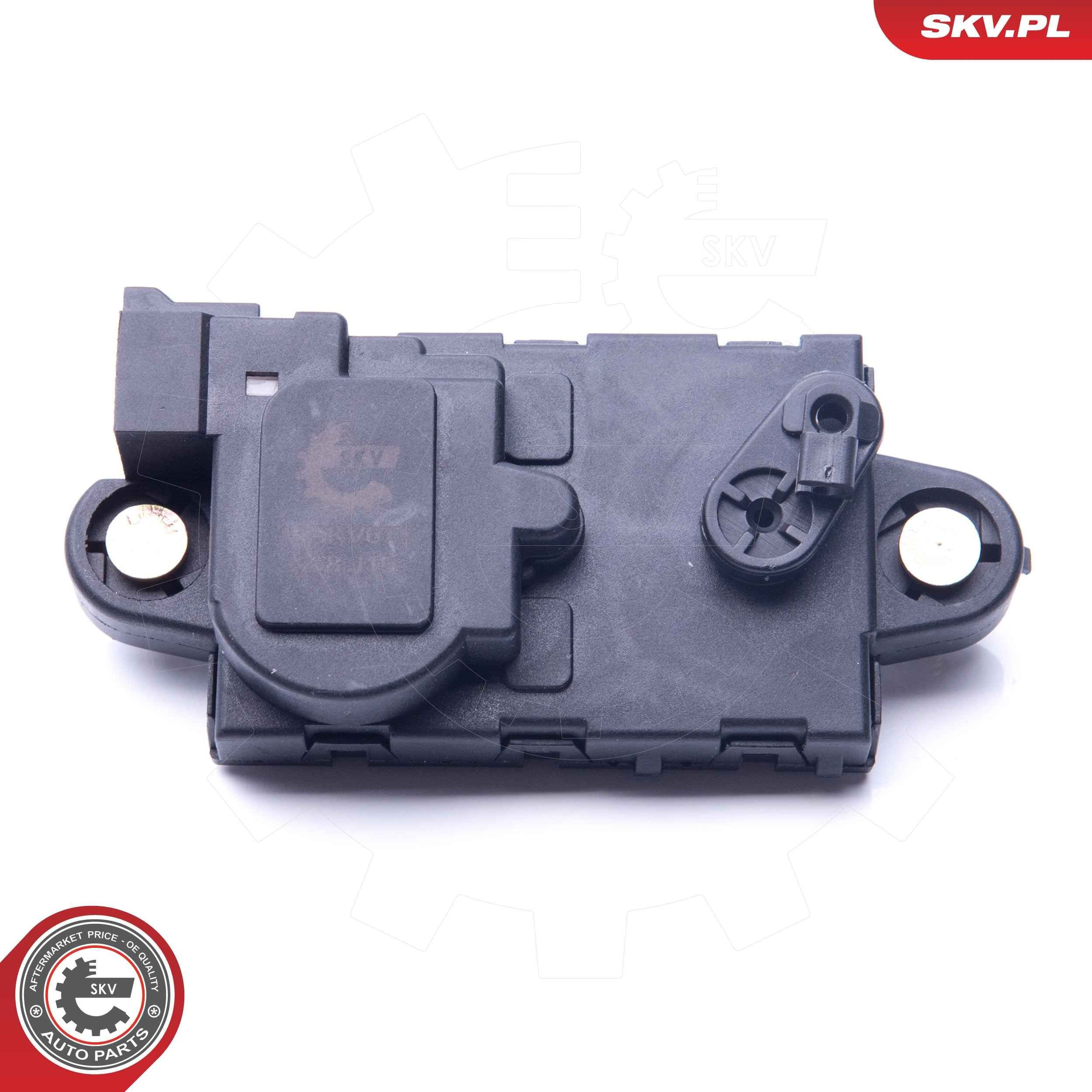 Купити 16SKV672 SKV Мотор-привід відкр/закр. замка двері, передньої, правої