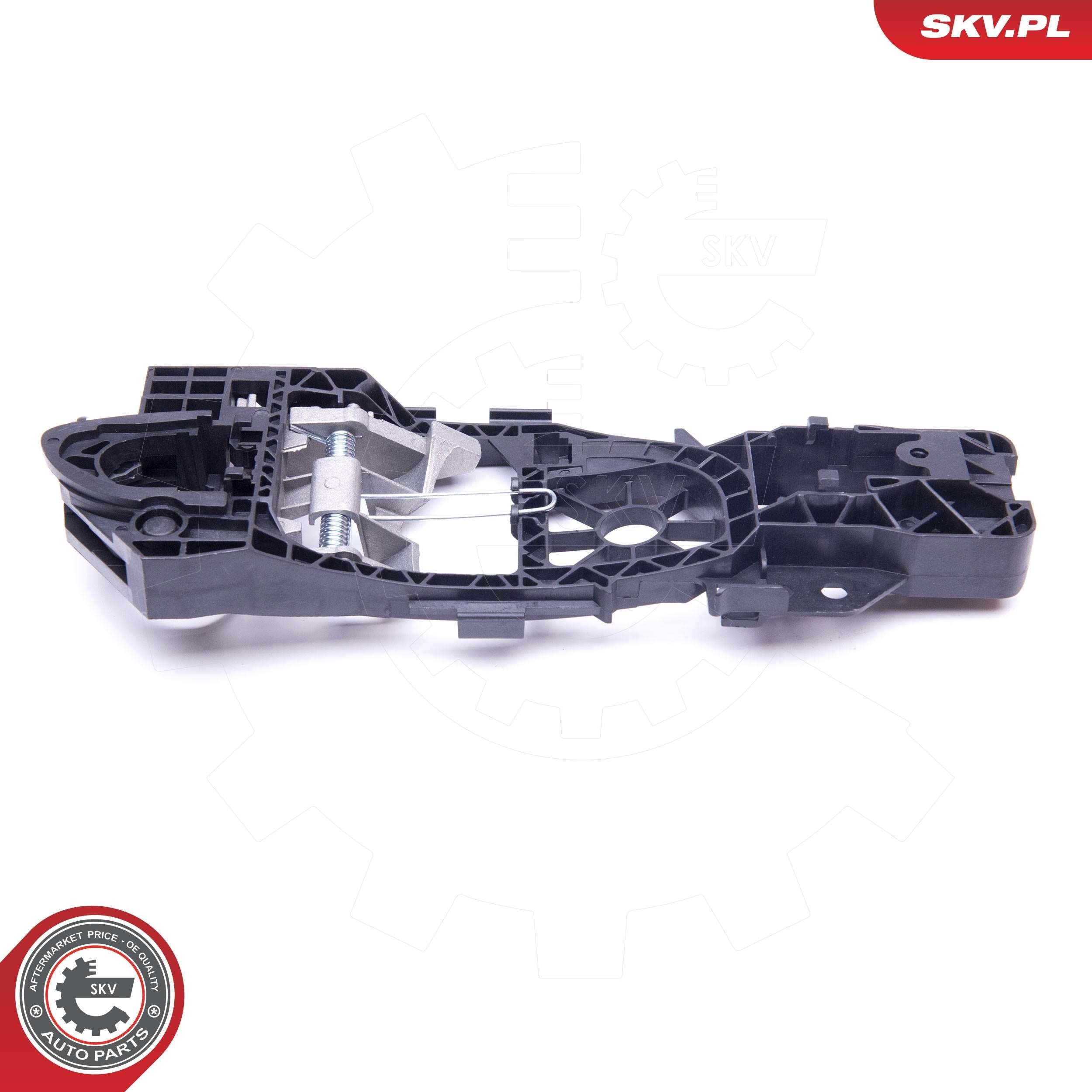 Тримач зовнішньої ручки дверей, задніх правих SKV 16SKV692 ціна, від 22.15 USD