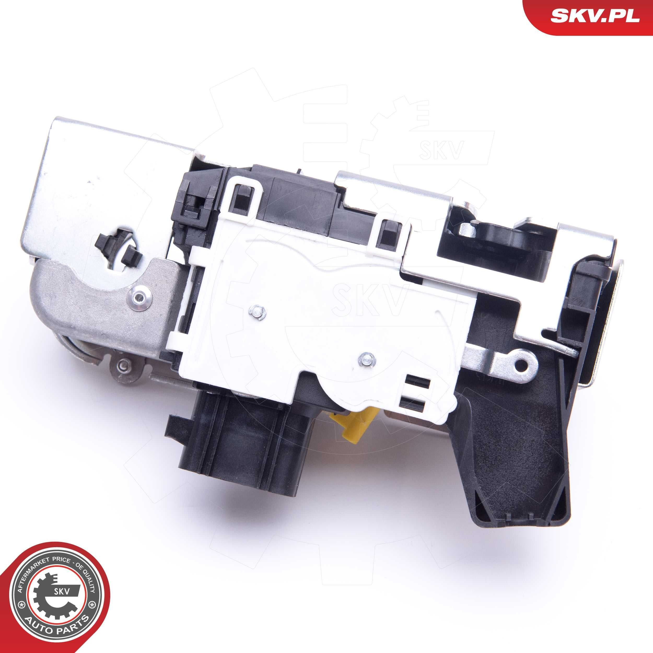 16SKV731 SKV Замок водійських дверей