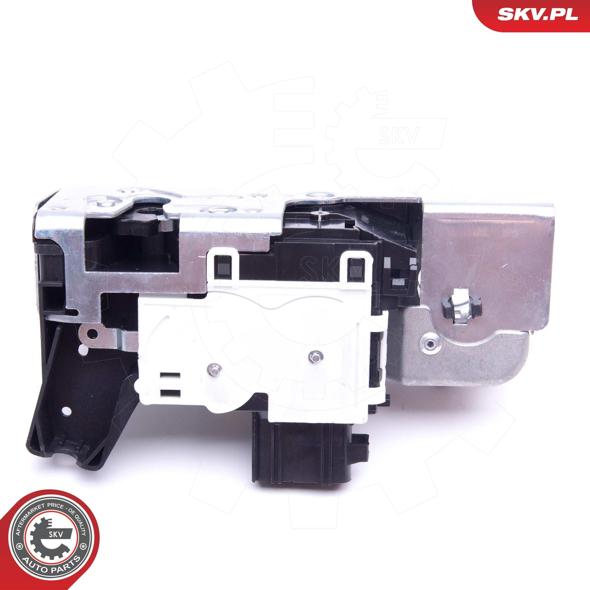 Замок передніх пасажирських дверей SKV 16SKV732 ціна, від 57.15 USD