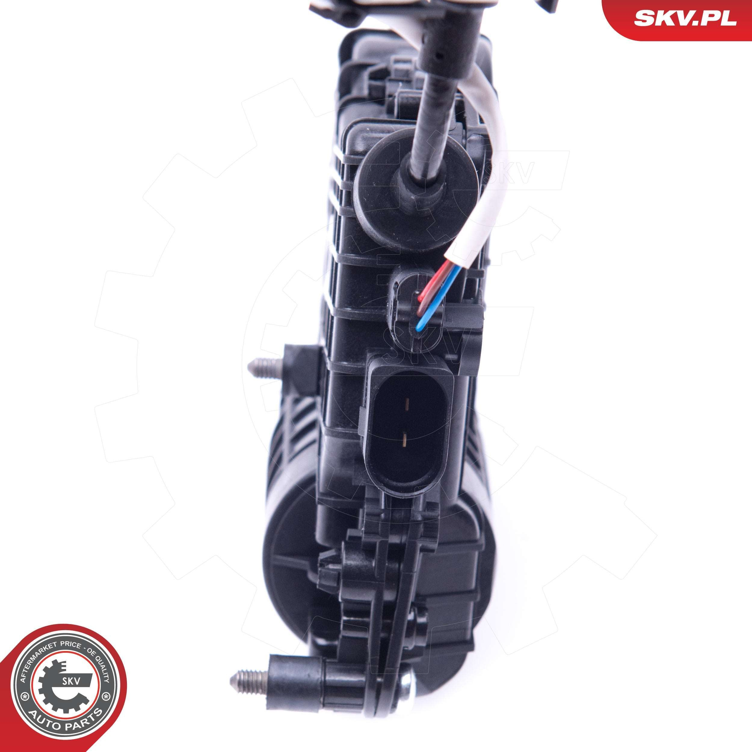 Замок передньої лівої двері 16SKV781 SKV