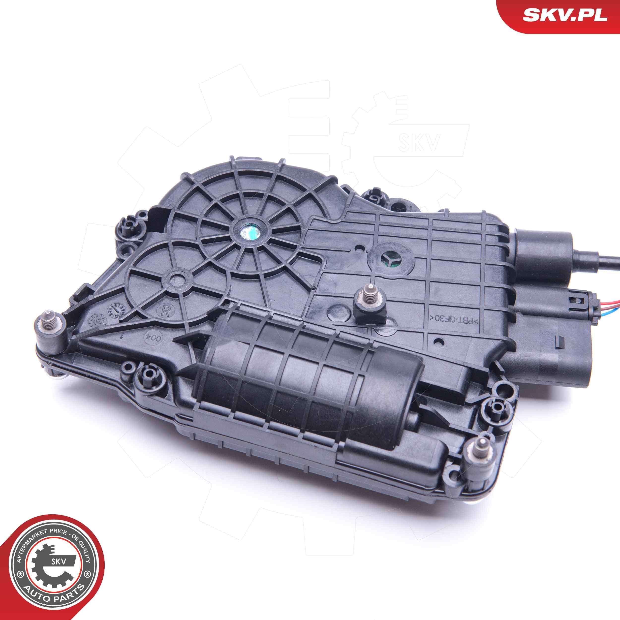 Купити 16SKV781 SKV Замок передньої лівої двері